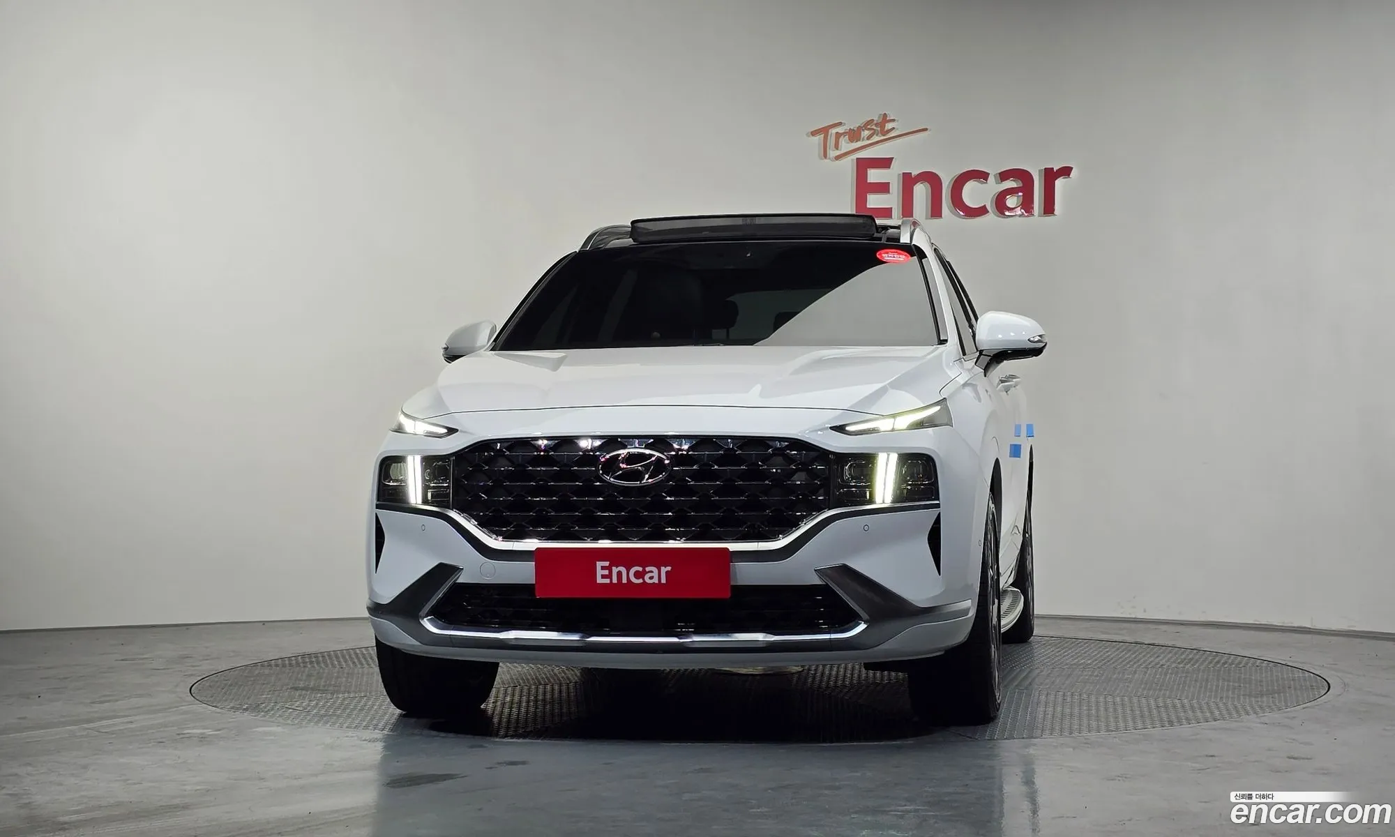 Hyundai Santa Fe 2020 — 19