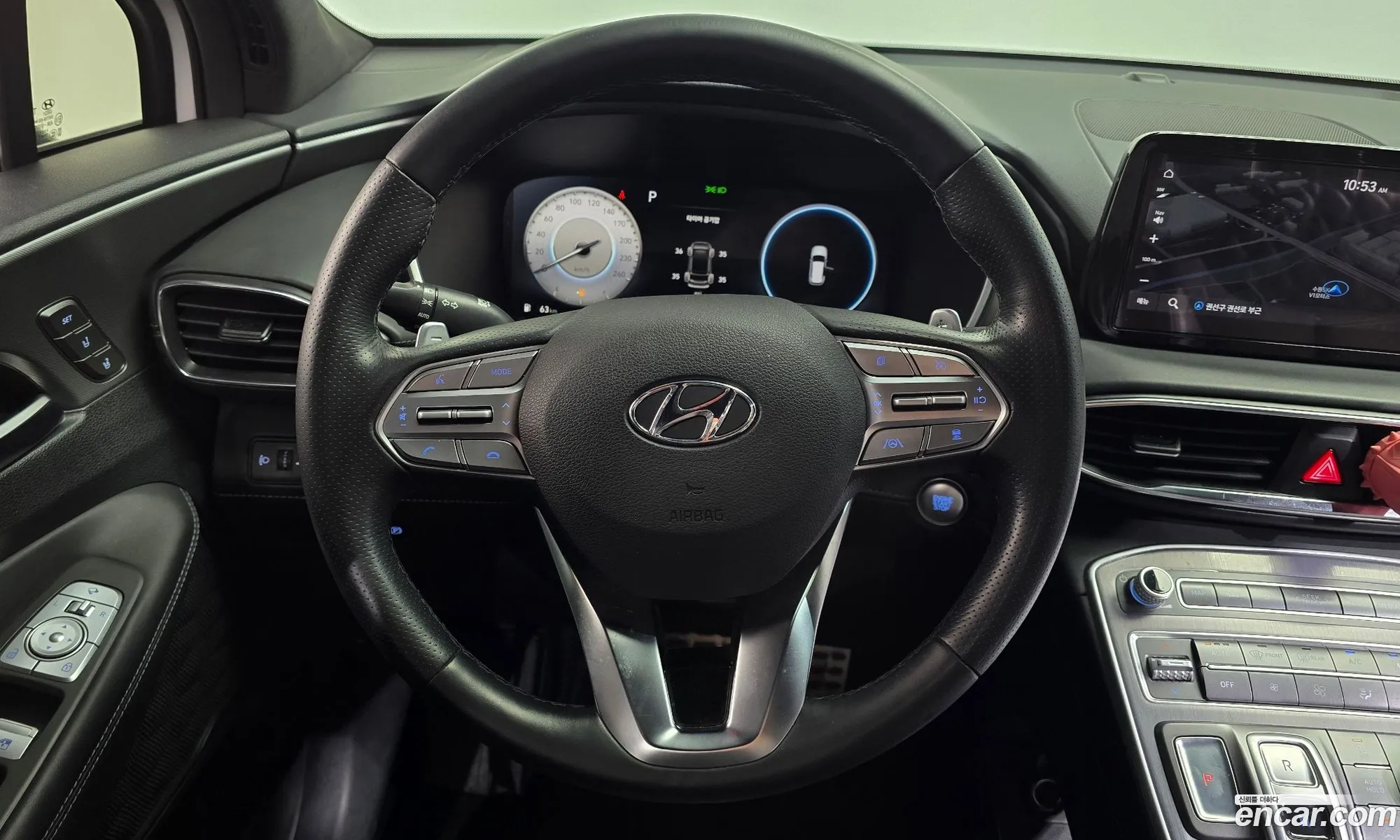 Hyundai Santa Fe 2020 — 13