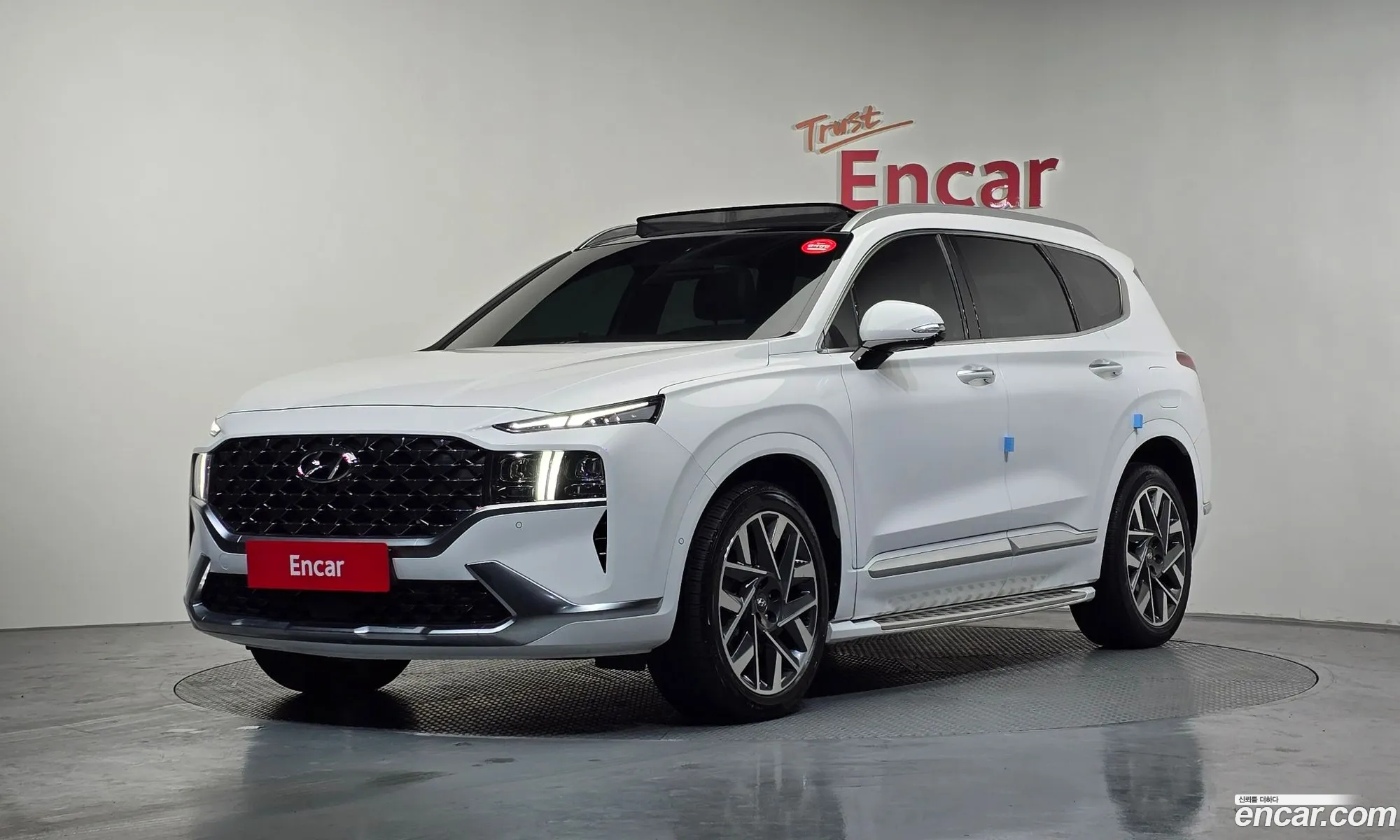 Hyundai Santa Fe 2020 — 14