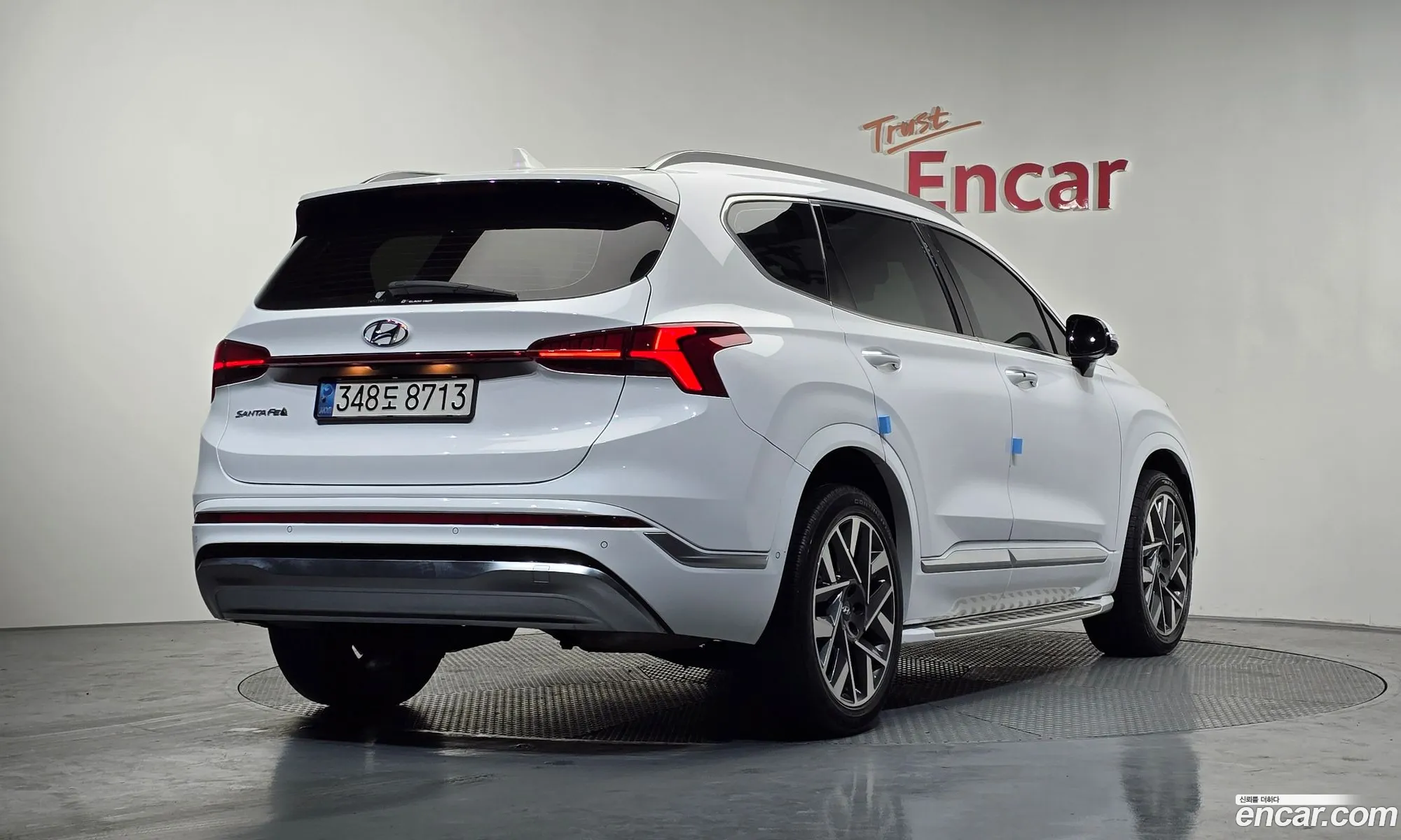 Hyundai Santa Fe 2020 — 8