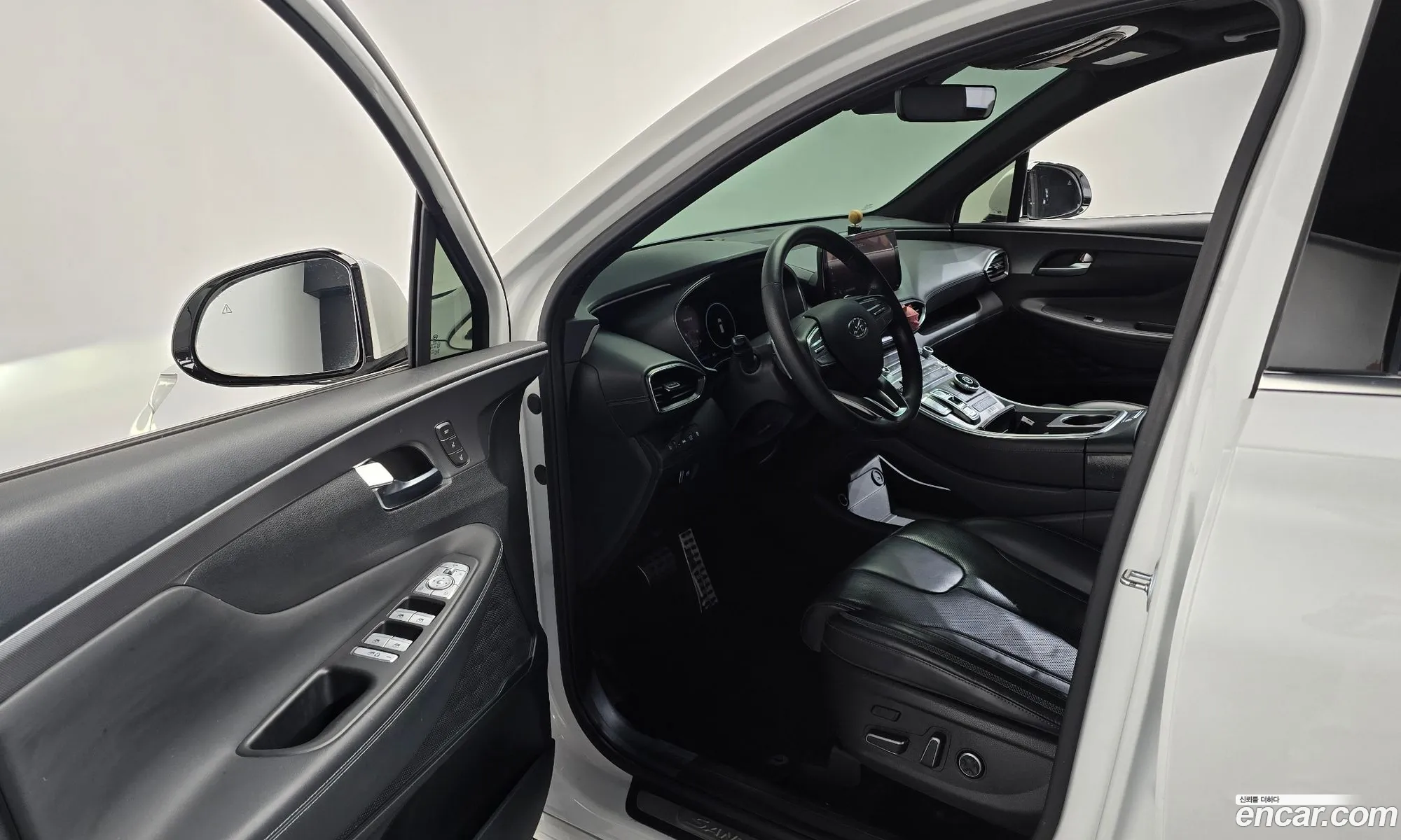 Hyundai Santa Fe 2020 — 2