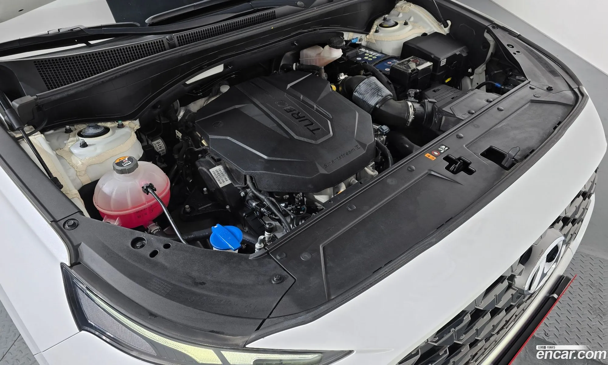 Hyundai Santa Fe 2020 — 6