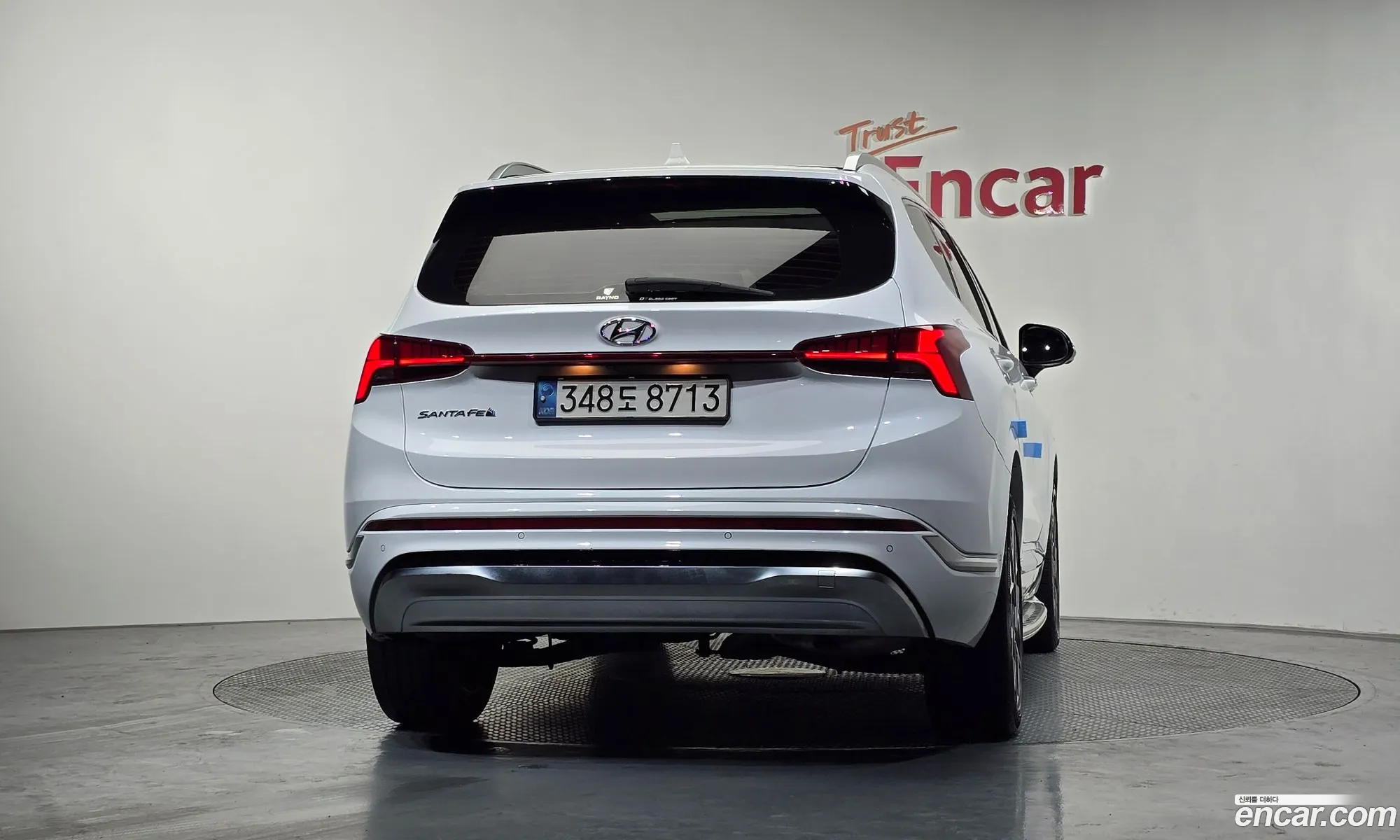 Hyundai Santa Fe 2020 — 5