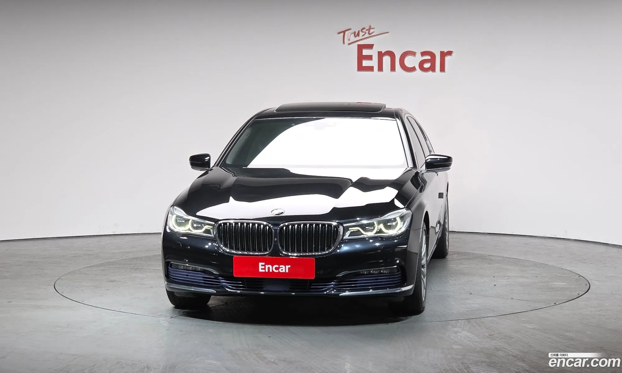 BMW 7 Series 2016 WBA7C4107GG435155 — 8