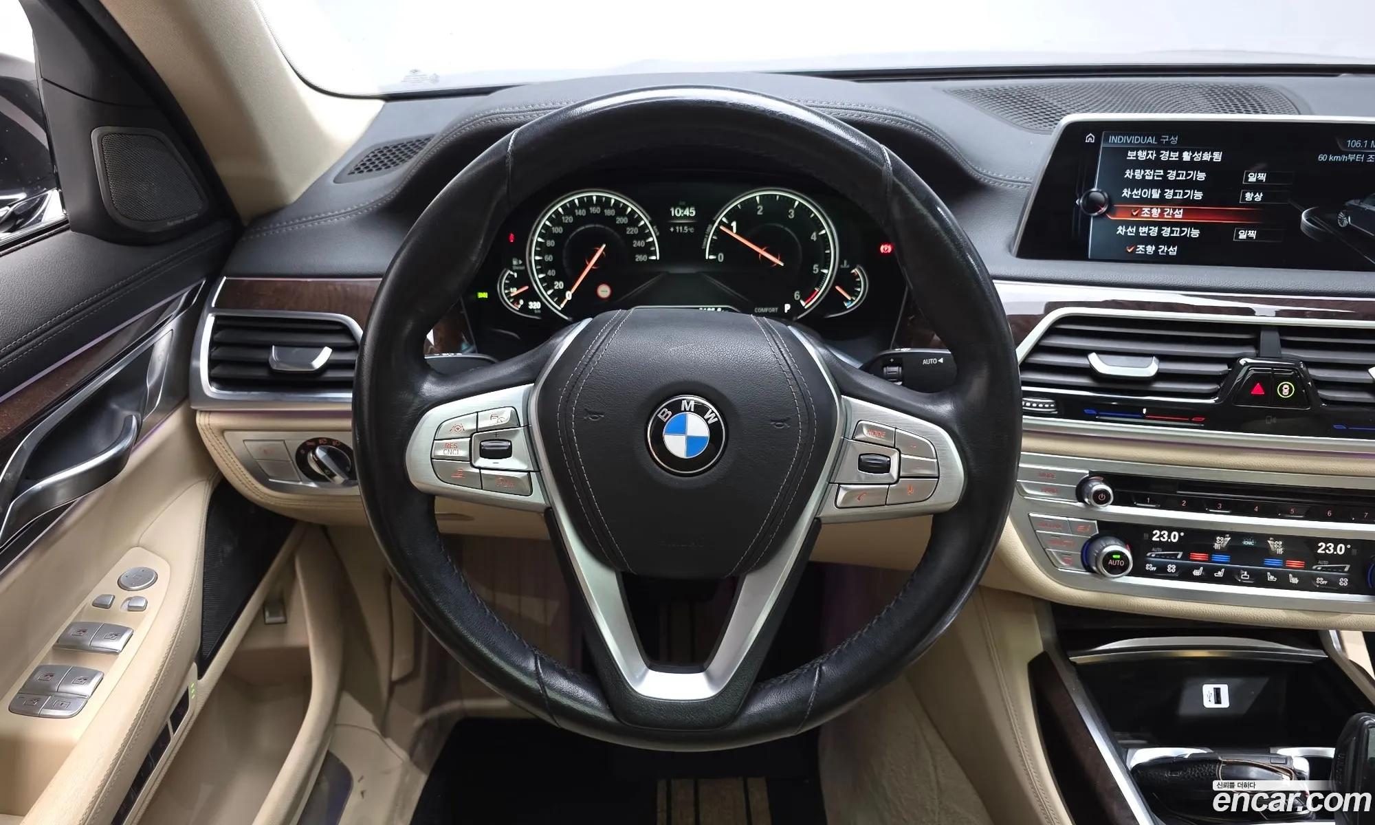 BMW 7 Series 2016 WBA7C4107GG435155 — 16