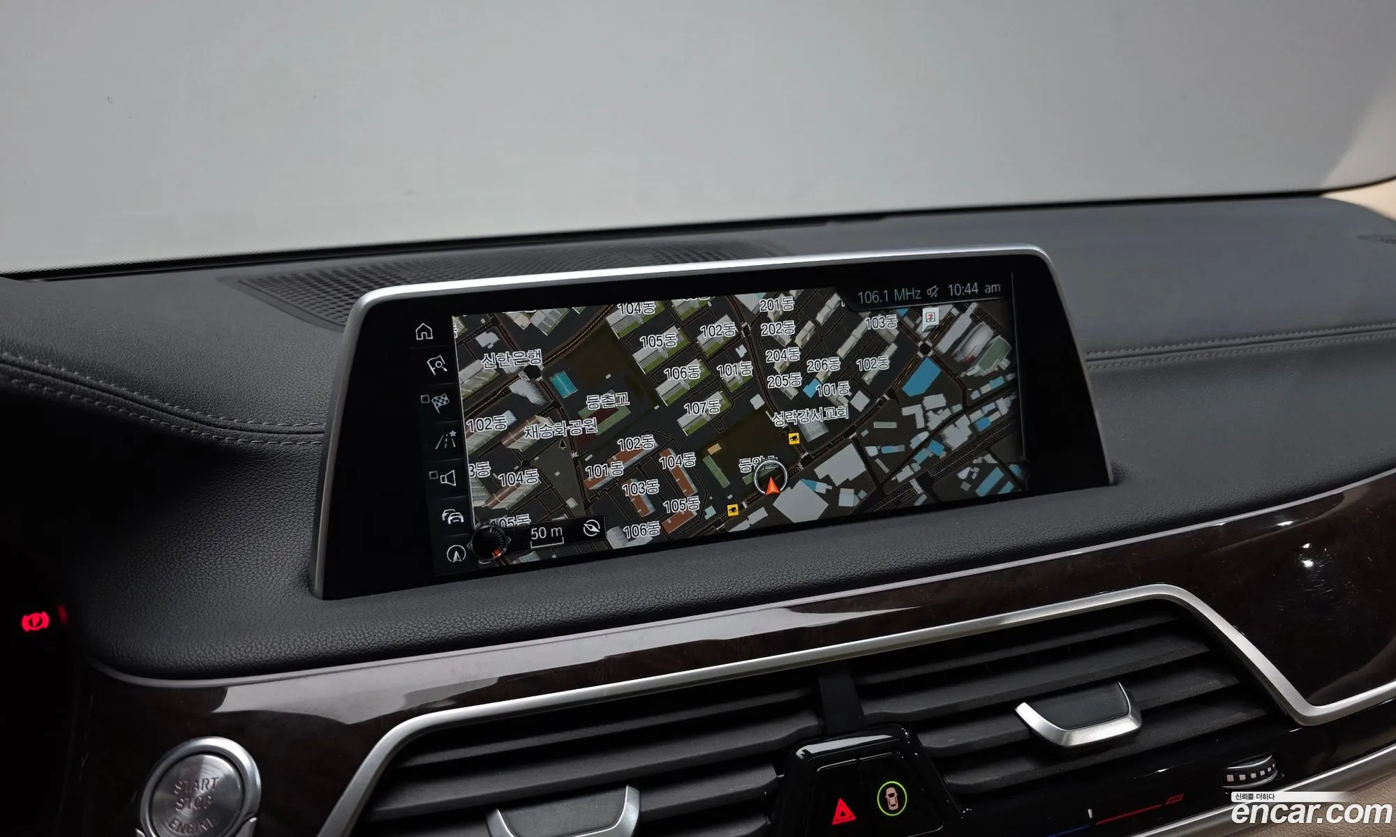 BMW 7 Series 2016 WBA7C4107GG435155 — 9