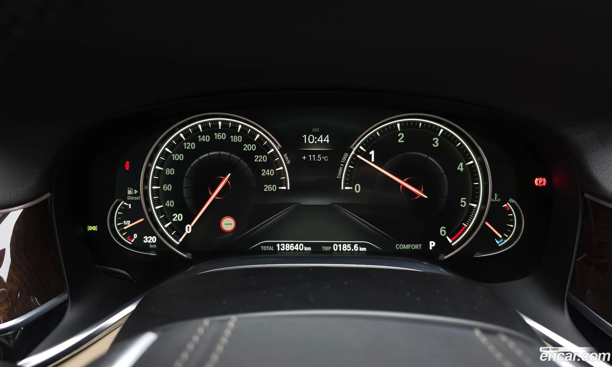 BMW 7 Series 2016 WBA7C4107GG435155 — 14
