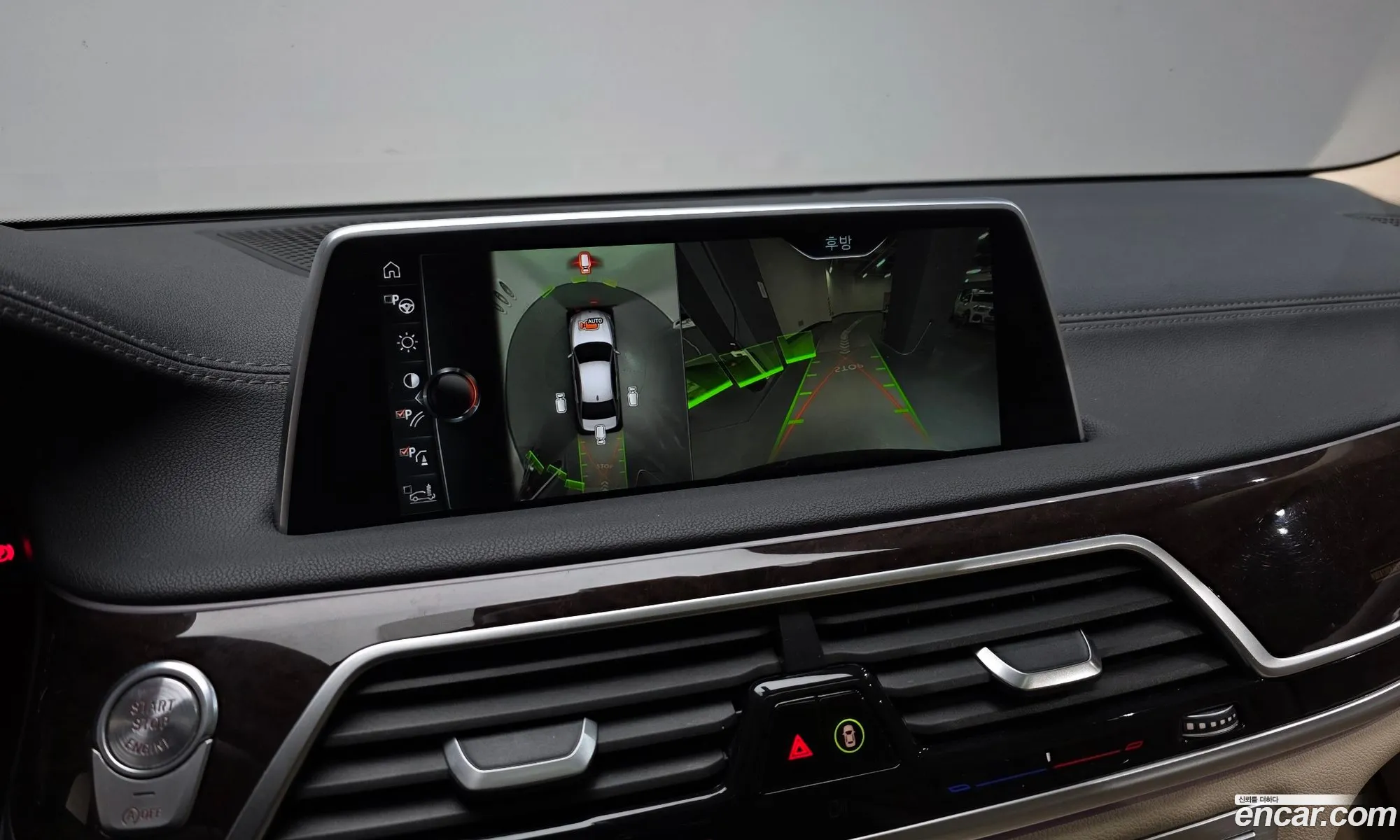 BMW 7 Series 2016 WBA7C4107GG435155 — 2
