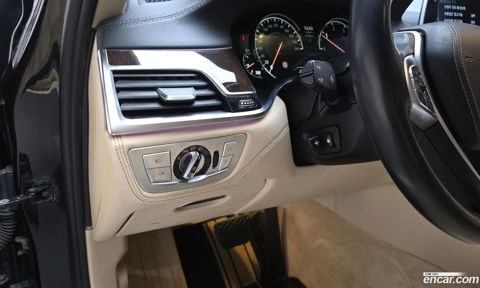 BMW 7 Series 2016 WBA7C4107GG435155 — 3