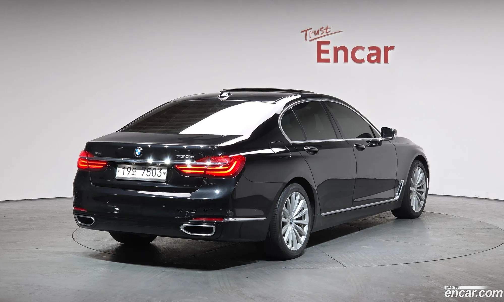 BMW 7 Series 2016 WBA7C4107GG435155 — 7