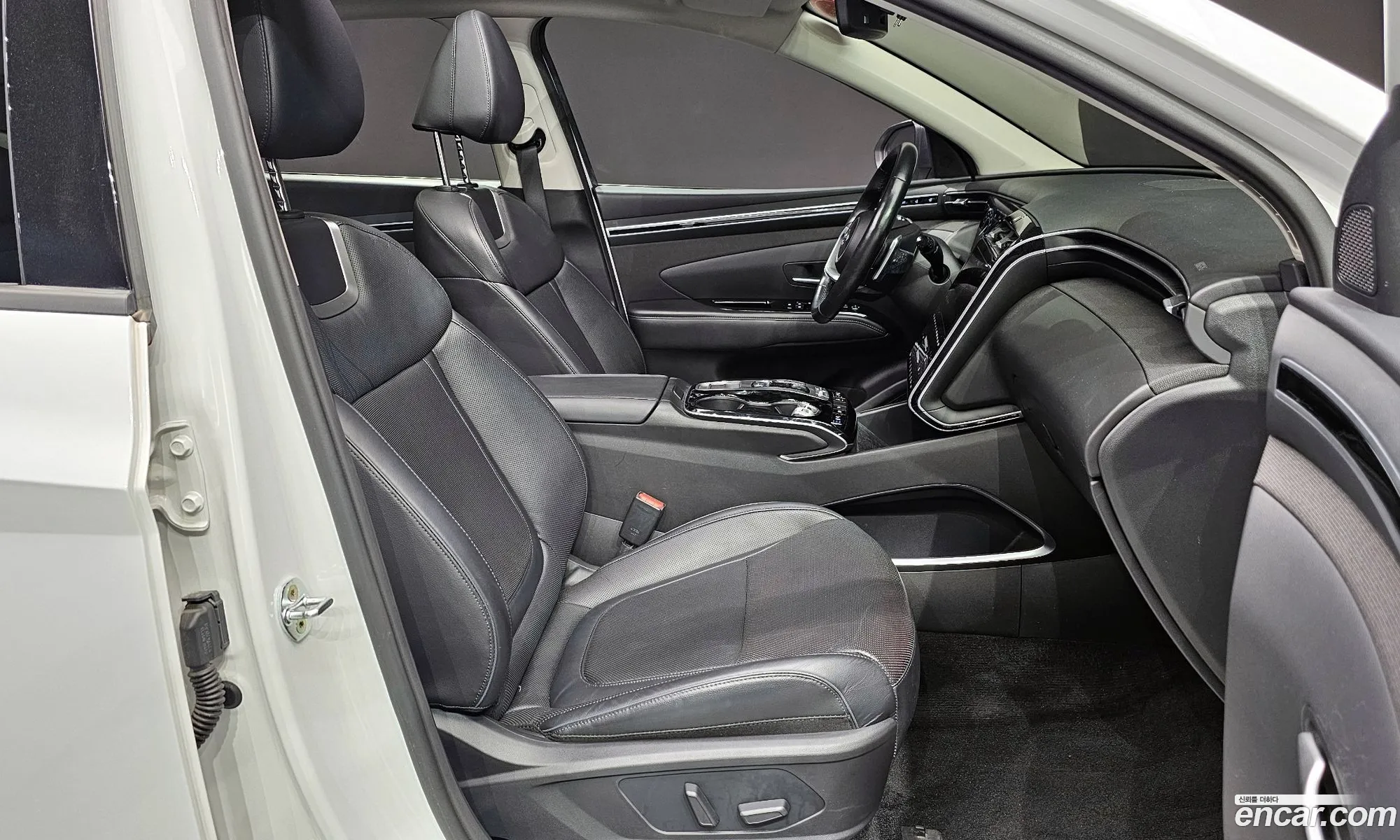 Hyundai Tucson 2020 — 5