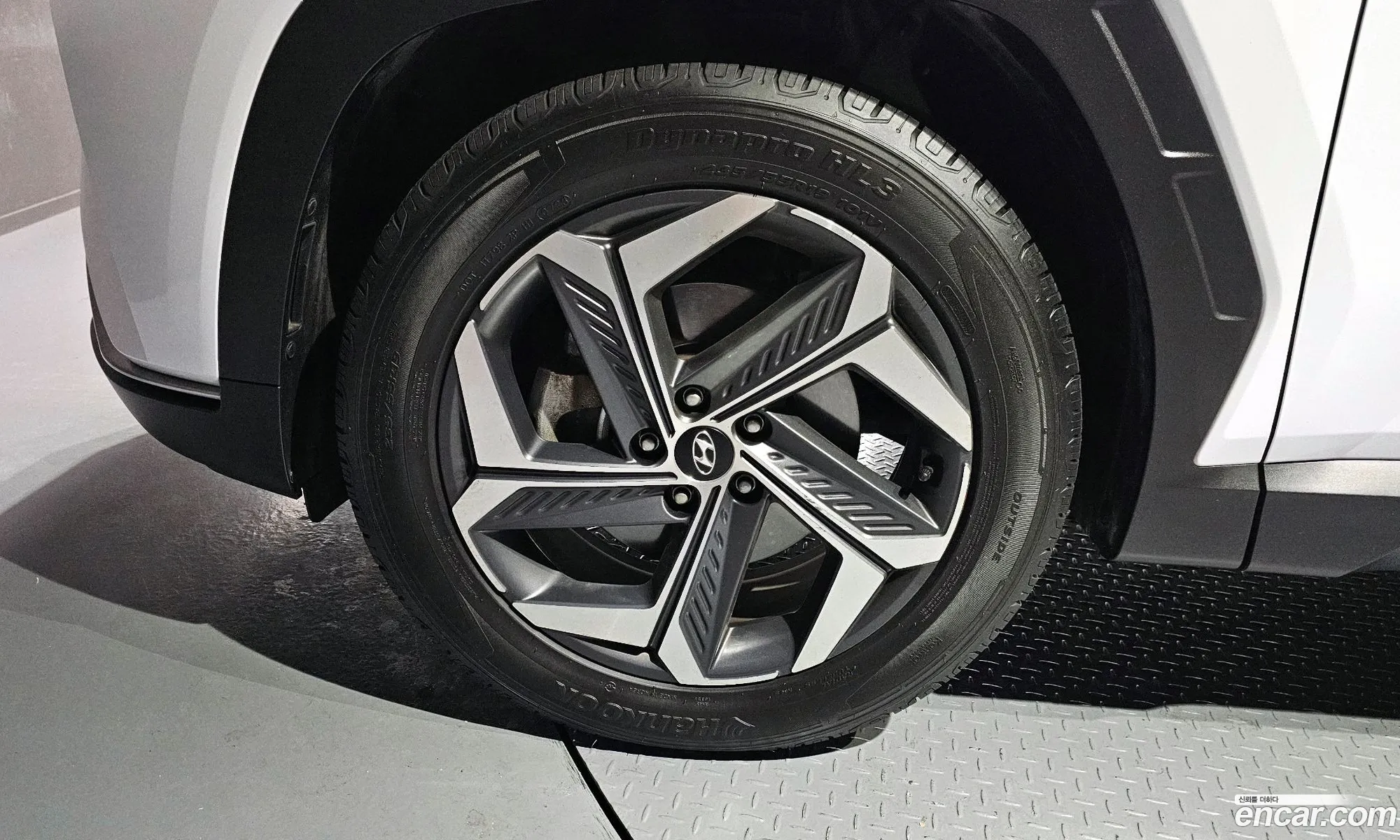 Hyundai Tucson 2020 — 2