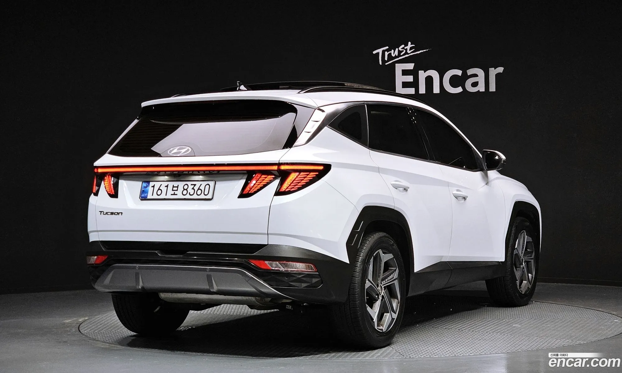Hyundai Tucson 2020 — 12