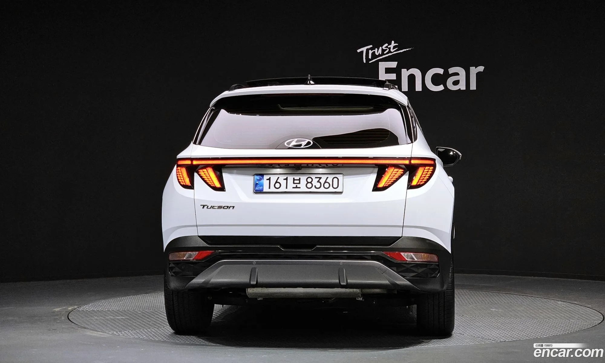 Hyundai Tucson 2020 — 20
