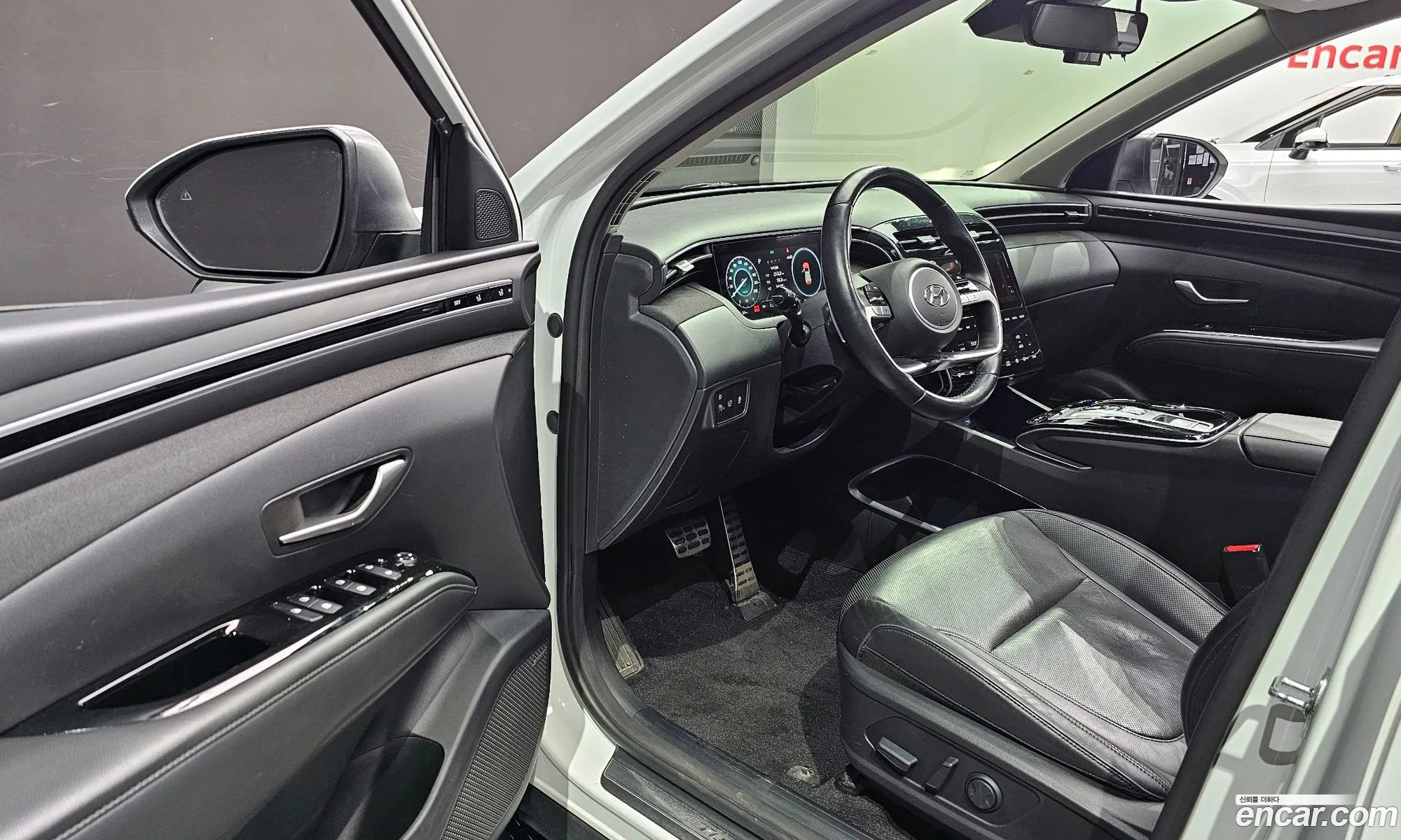 Hyundai Tucson 2020 — 15