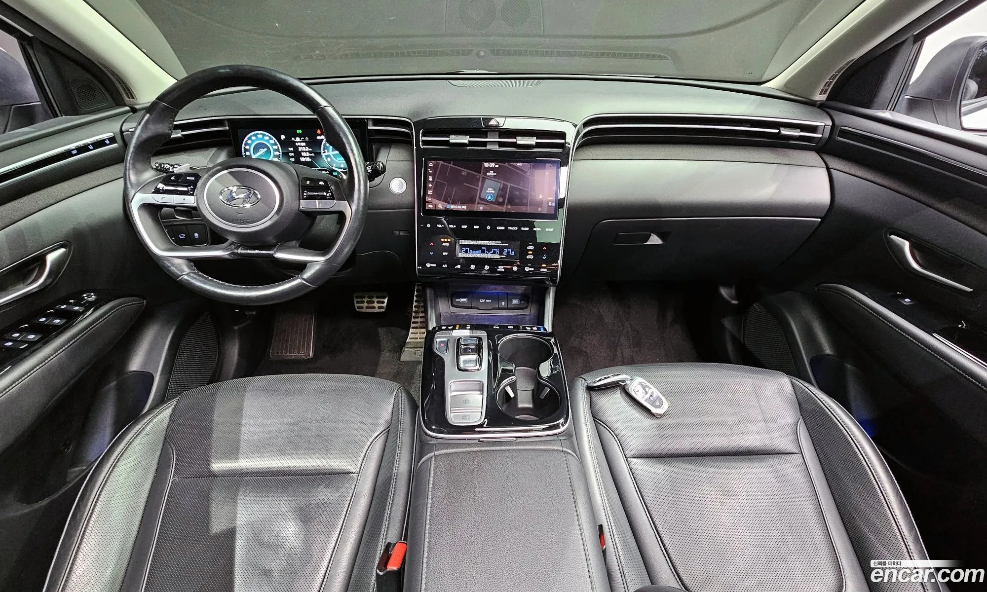 Hyundai Tucson 2020 — 19