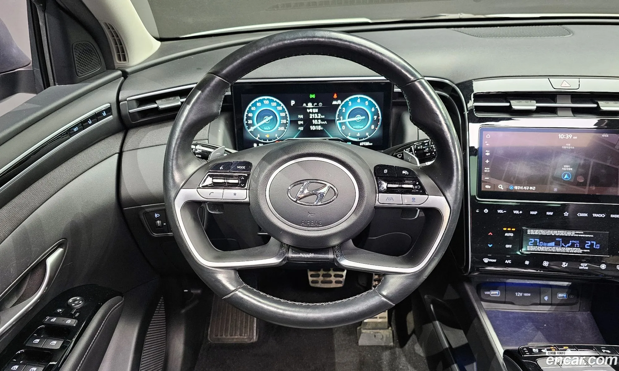 Hyundai Tucson 2020 — 18