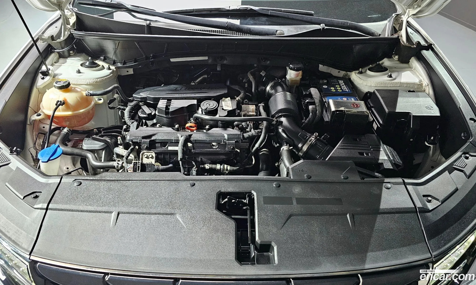 Hyundai Tucson 2020 — 9