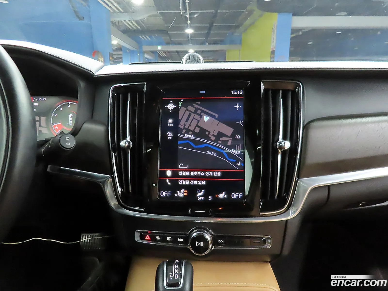 Volvo V90 Cross Country 2018 — 3