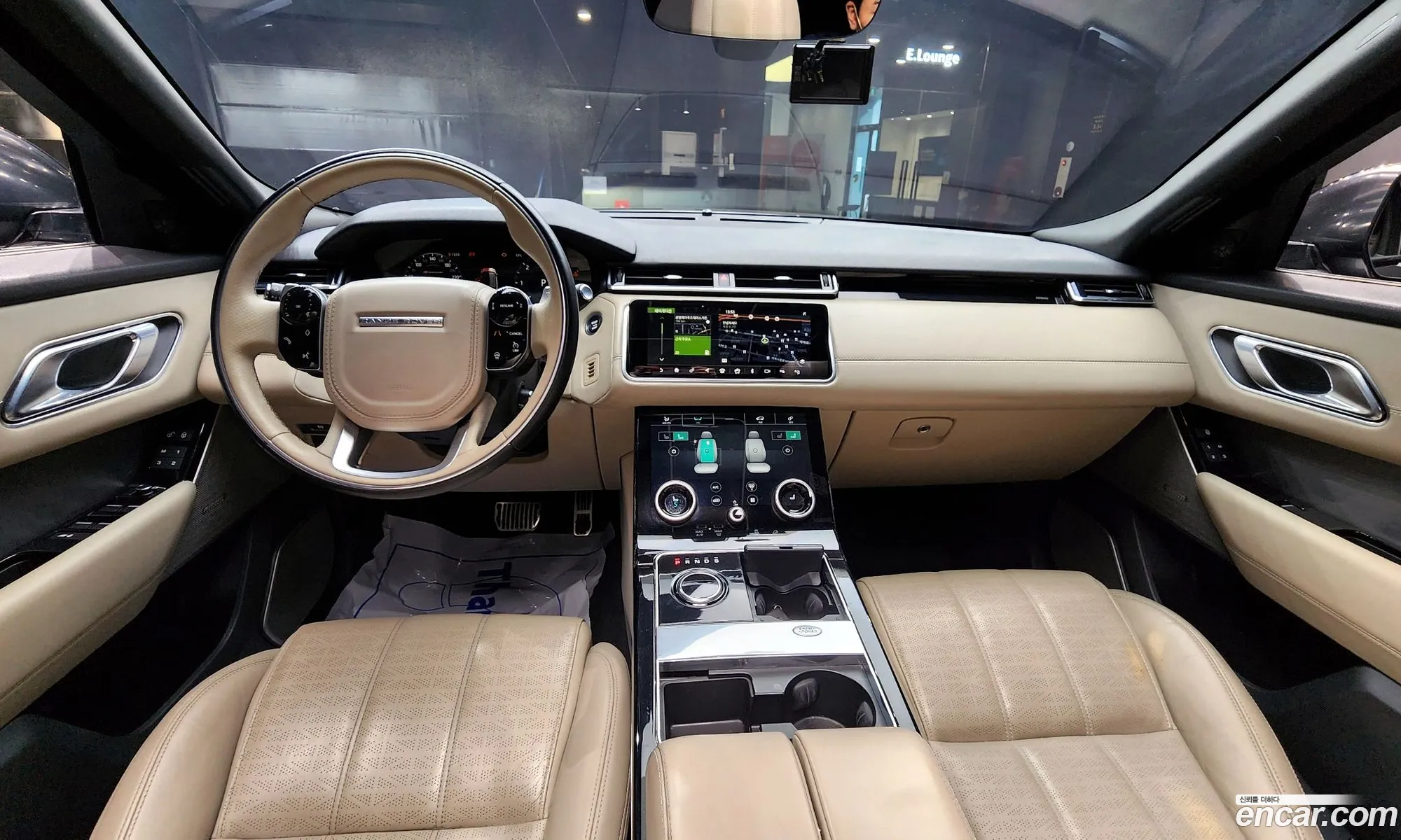 Land Rover Range Rover Velar 2018 — 20