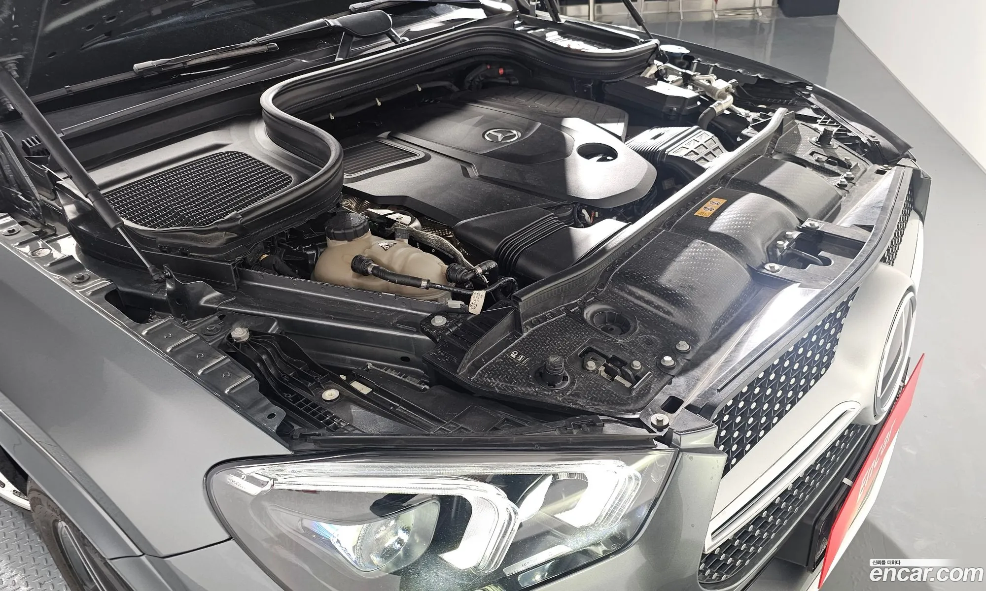 Mercedes-Benz GLE-Class W167 2021 W1NFD2DBXMA329249 — 9