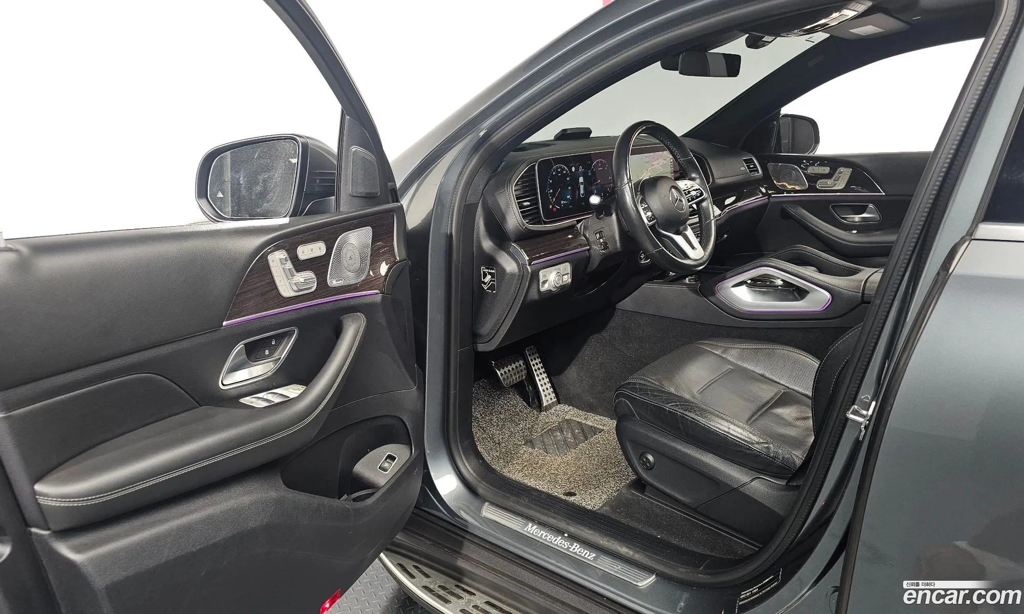 Mercedes-Benz GLE-Class W167 2021 W1NFD2DBXMA329249 — 5