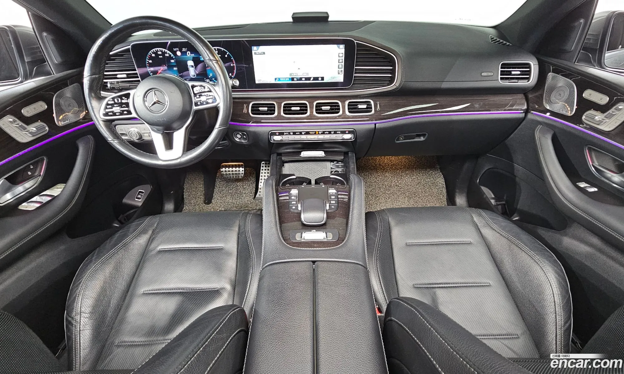 Mercedes-Benz GLE-Class W167 2021 W1NFD2DBXMA329249 — 3