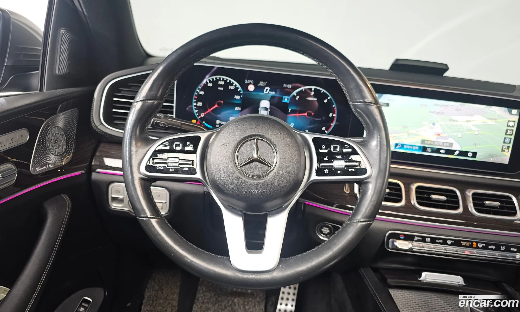 Mercedes-Benz GLE-Class W167 2021 W1NFD2DBXMA329249 — 11