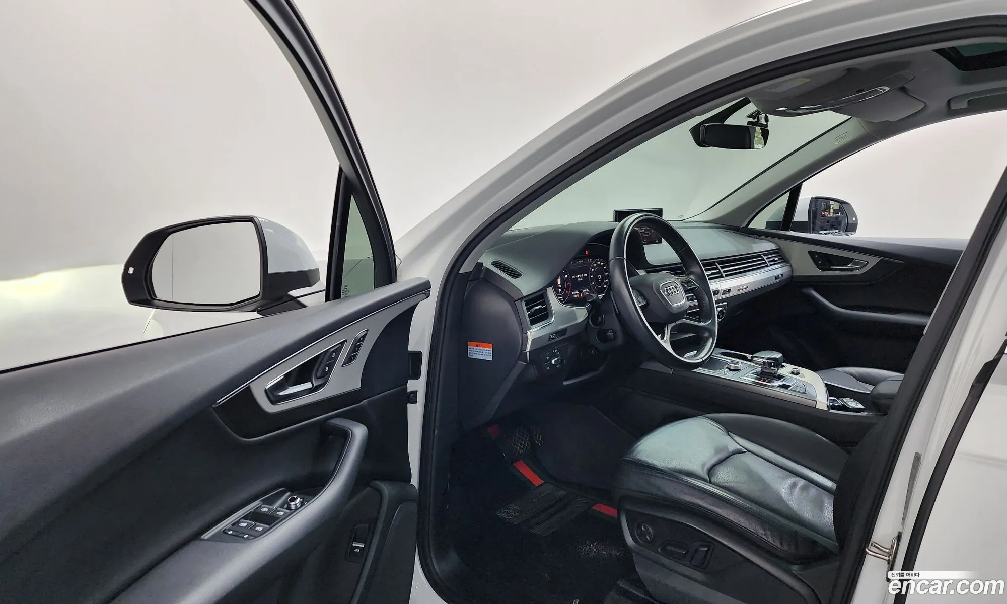 Audi Q7 2019 — 7