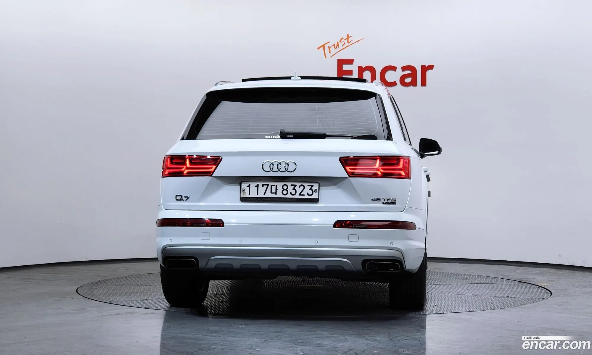 Audi Q7 2019 — 13