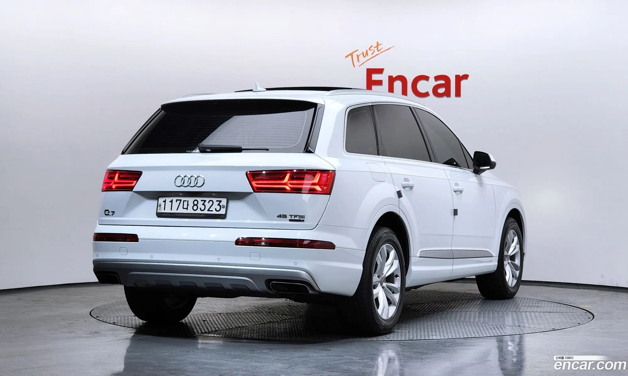 Audi Q7 2019 — 5