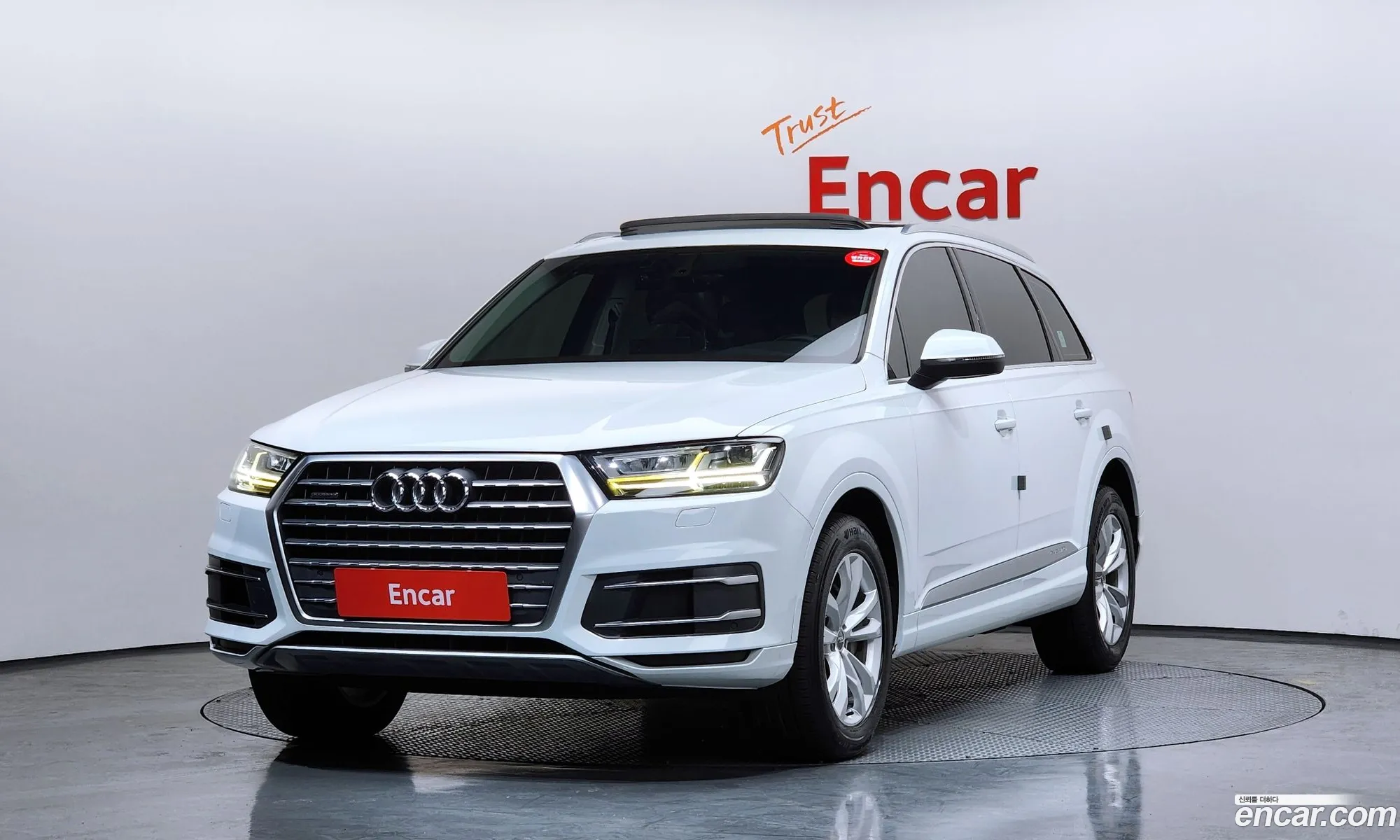 Audi Q7 2019 — 15