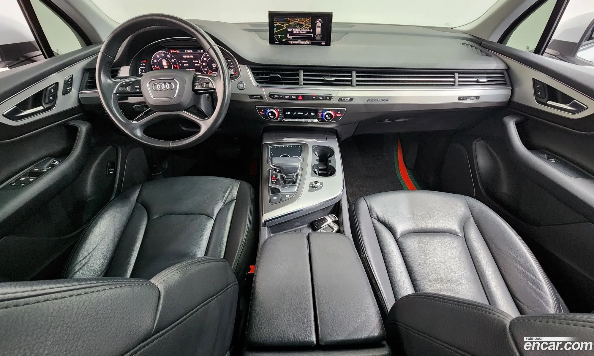 Audi Q7 2019 — 14