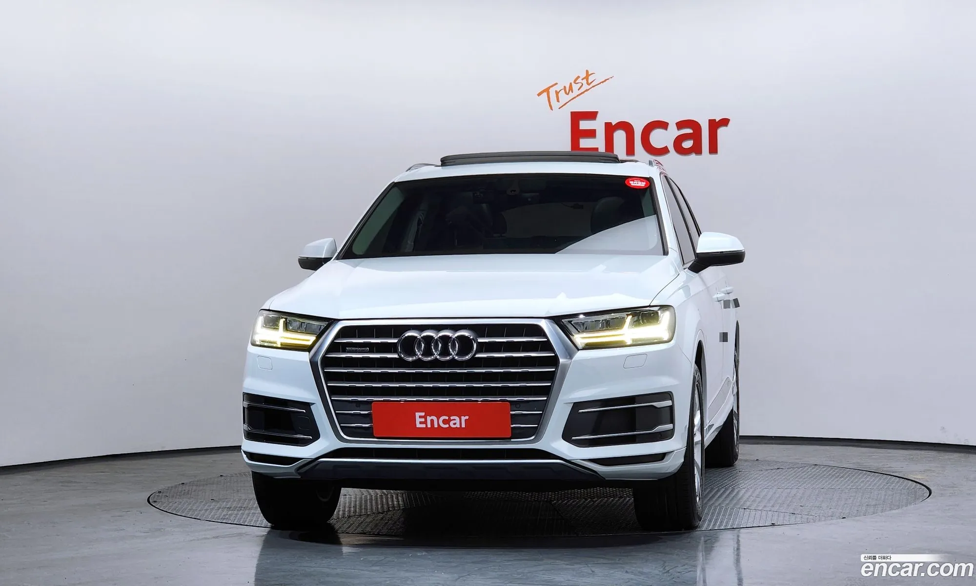 Audi Q7 2019 — 3
