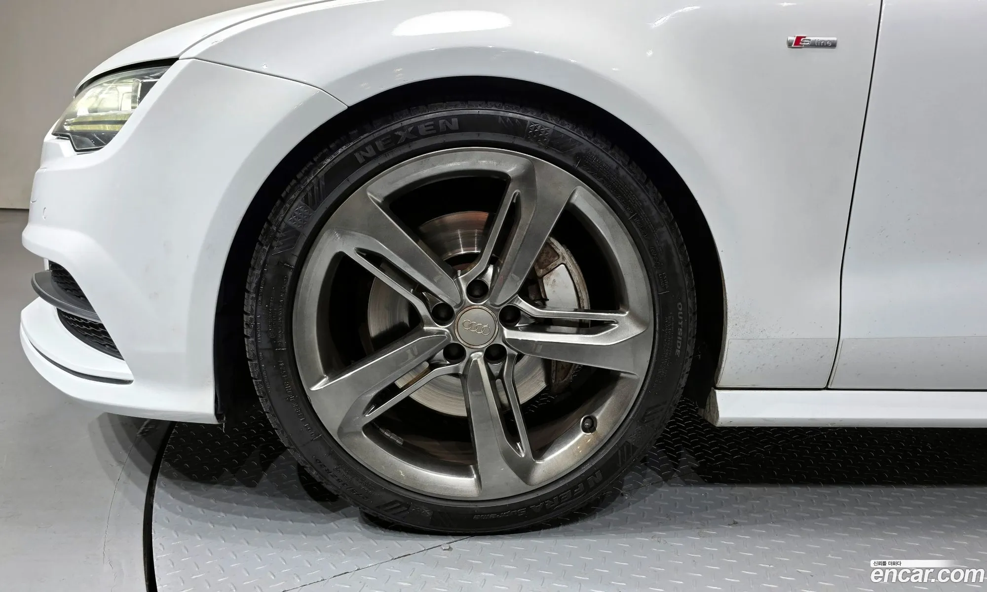 Audi A7 2015 WAUZZZ4G7GN038960 — 9