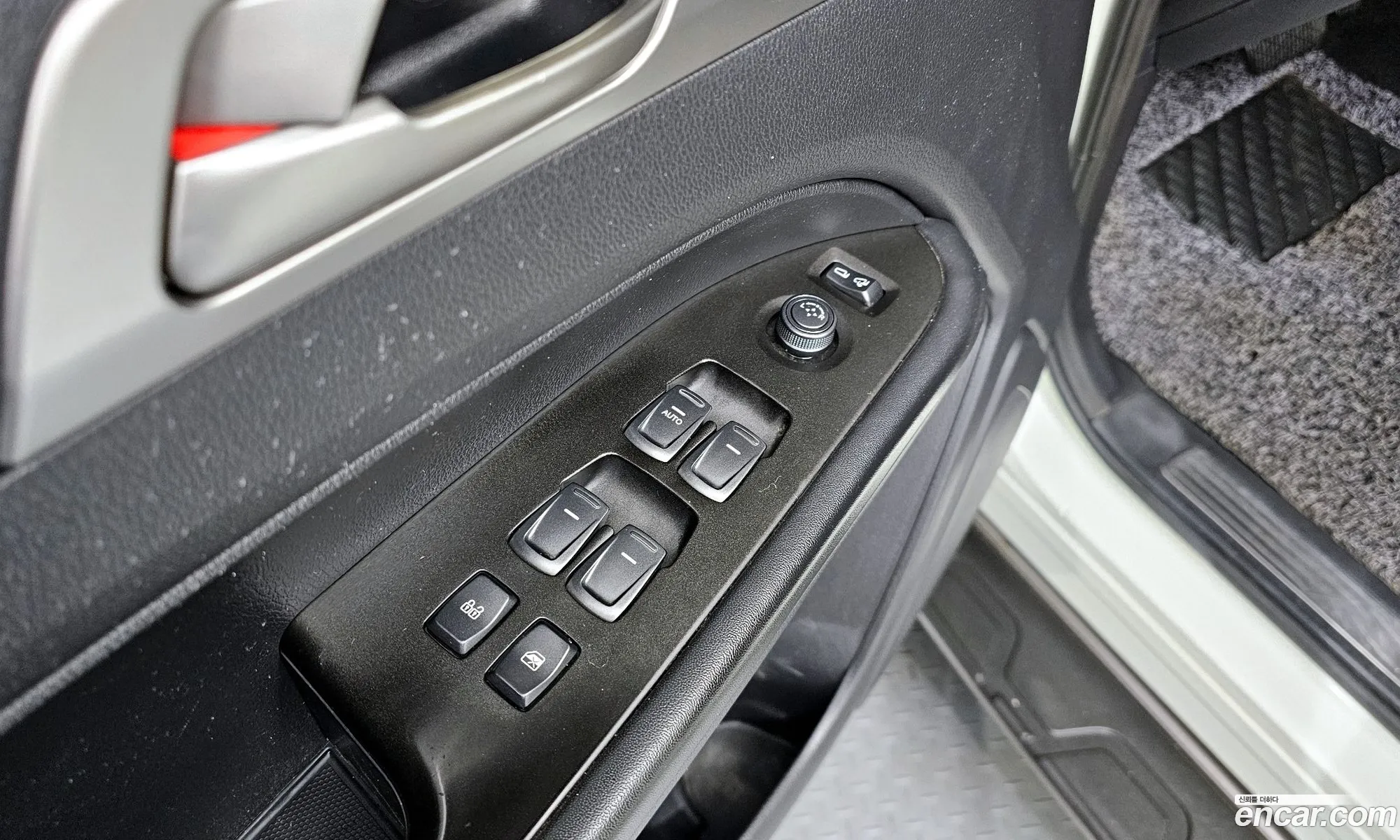 KG Mobility (SsangYong) Rexton Sports 2018 — 9