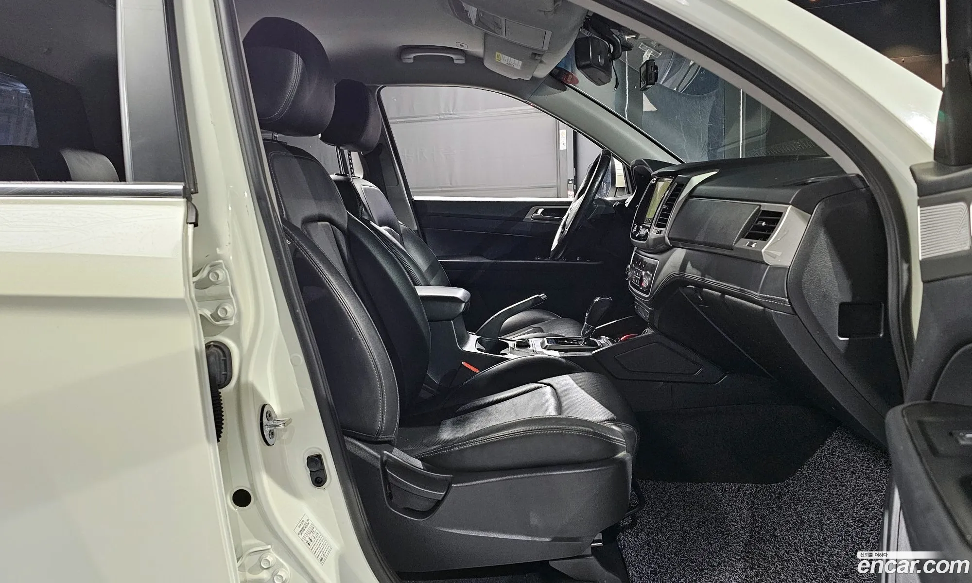 KG Mobility (SsangYong) Rexton Sports 2018 — 18