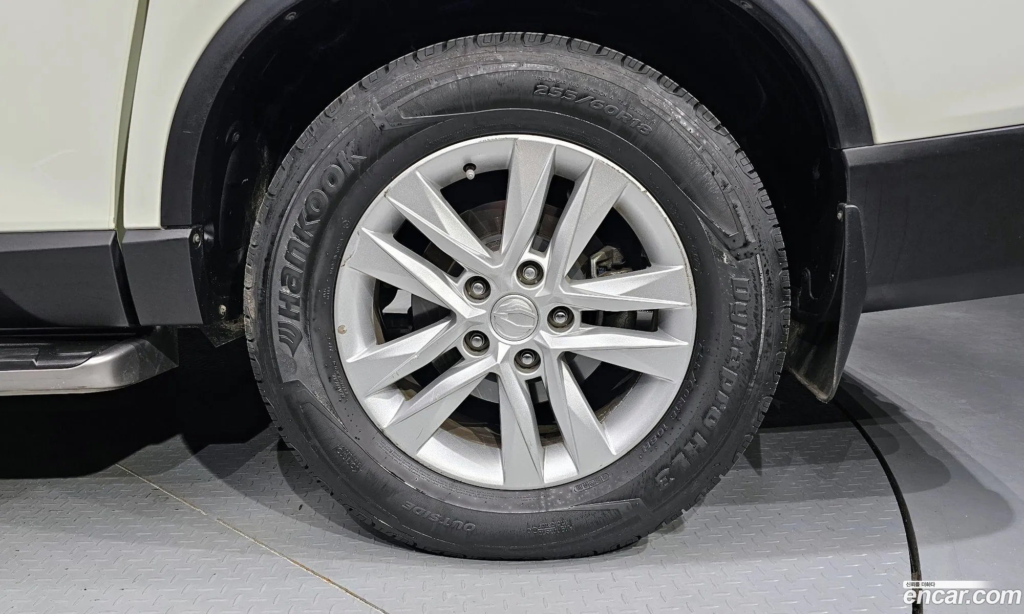 KG Mobility (SsangYong) Rexton Sports 2018 — 2