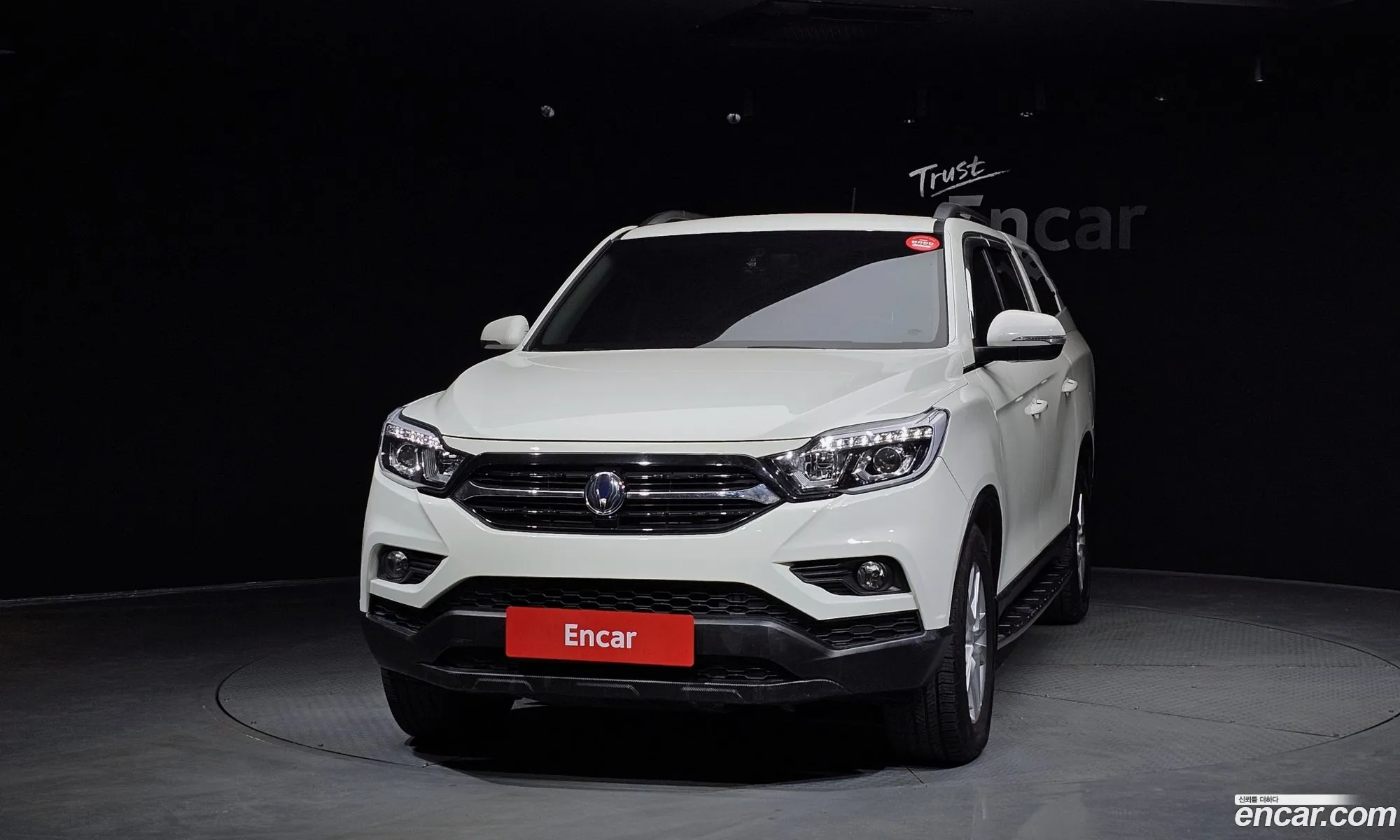 KG Mobility (SsangYong) Rexton Sports 2018 — 13