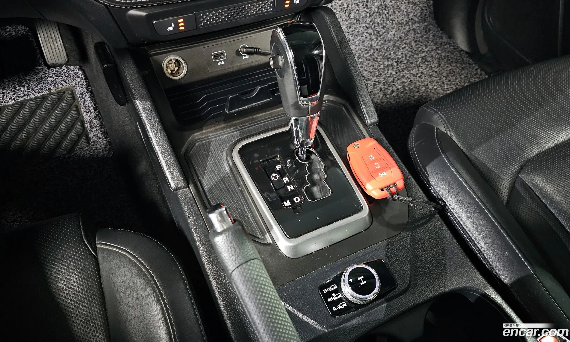 KG Mobility (SsangYong) Rexton Sports 2018 — 15