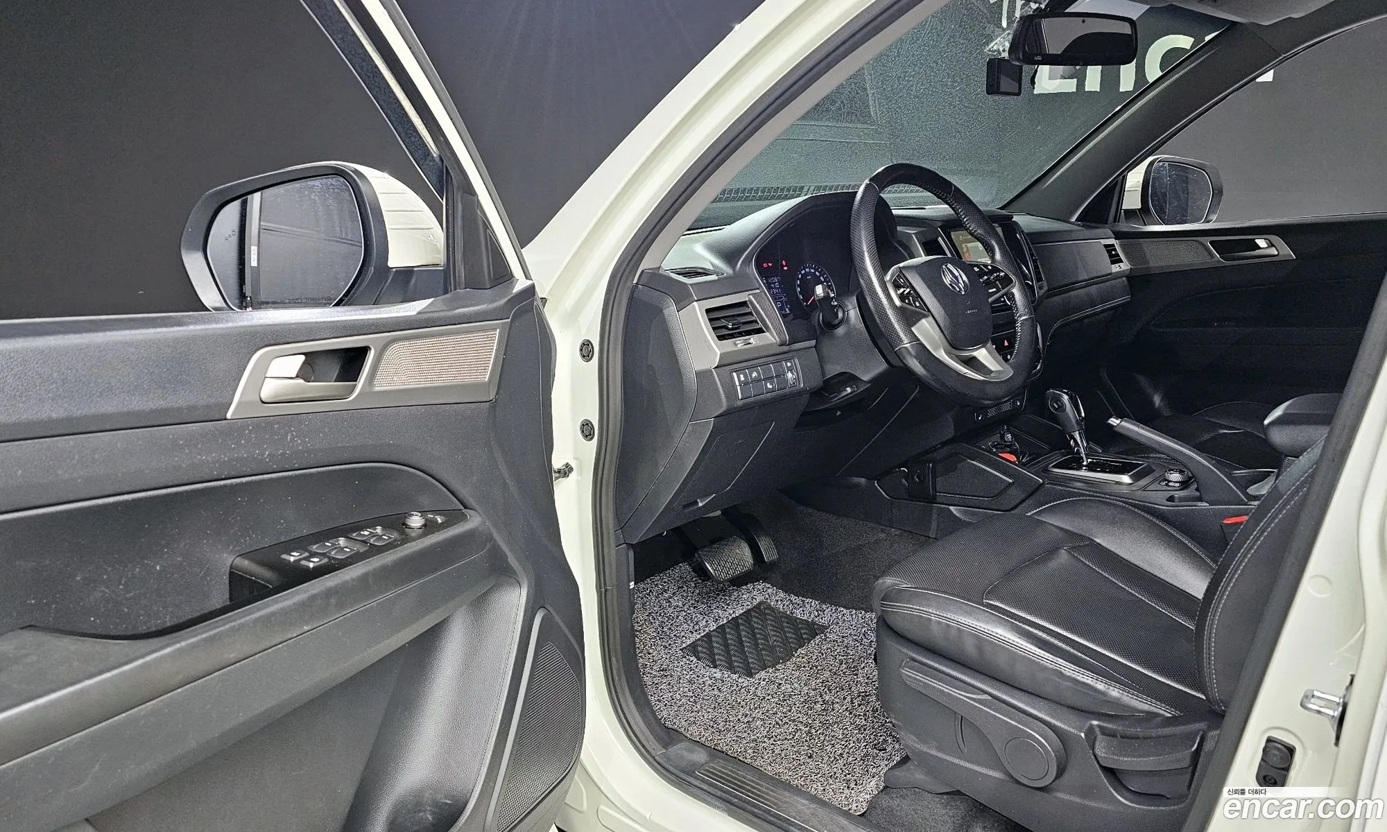 KG Mobility (SsangYong) Rexton Sports 2018 — 6