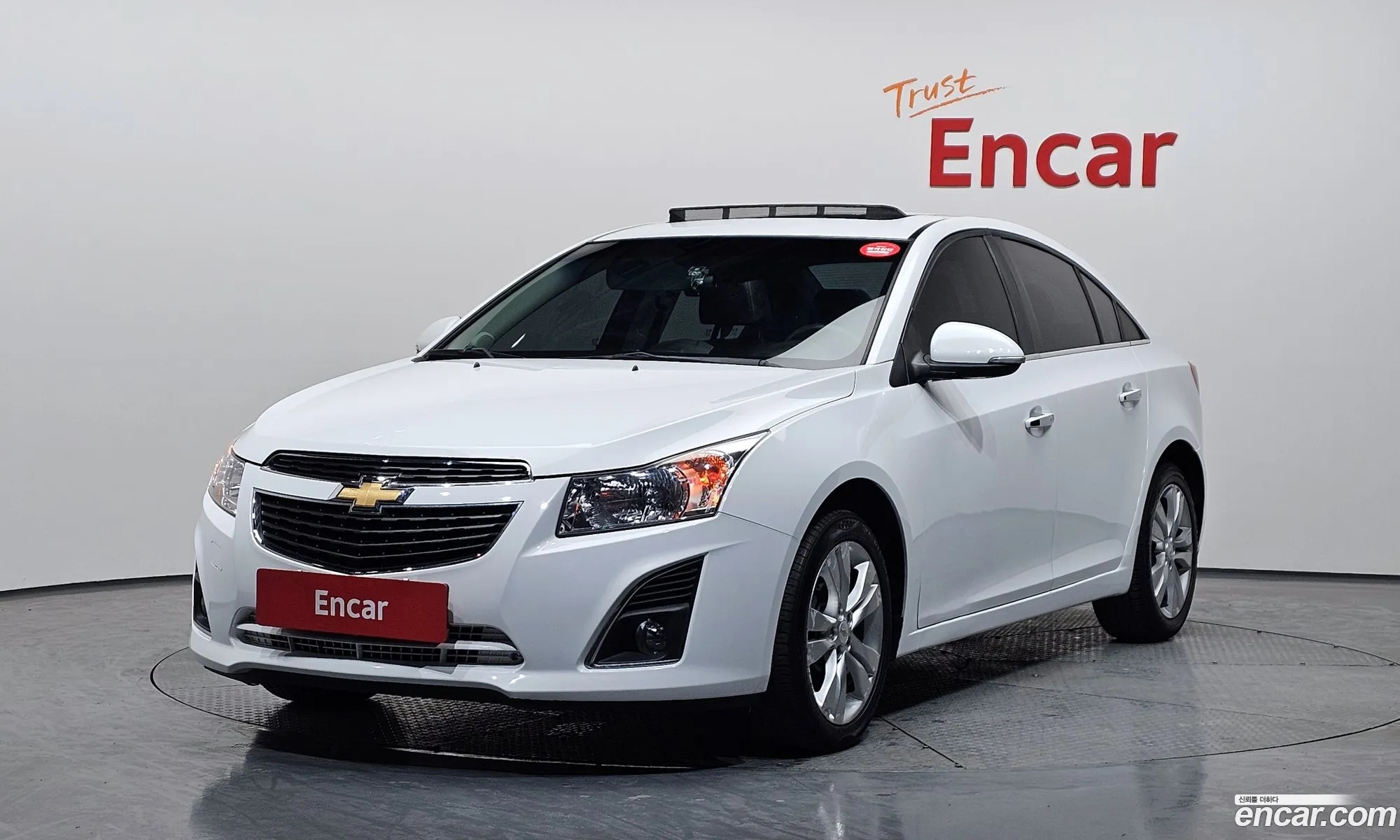 Chevrolet (GM Daewoo) Cruze 2014 — 2