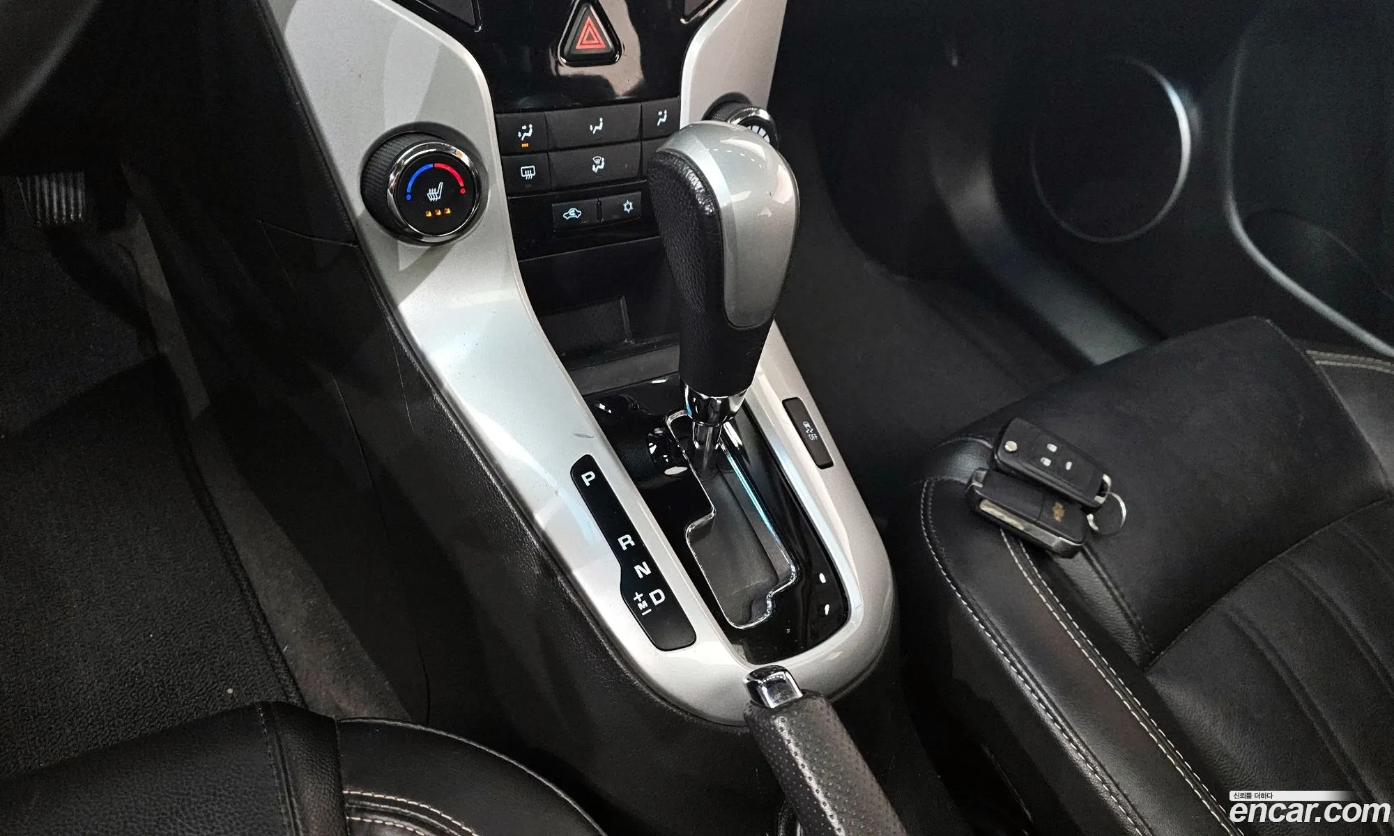 Chevrolet (GM Daewoo) Cruze 2014 — 15