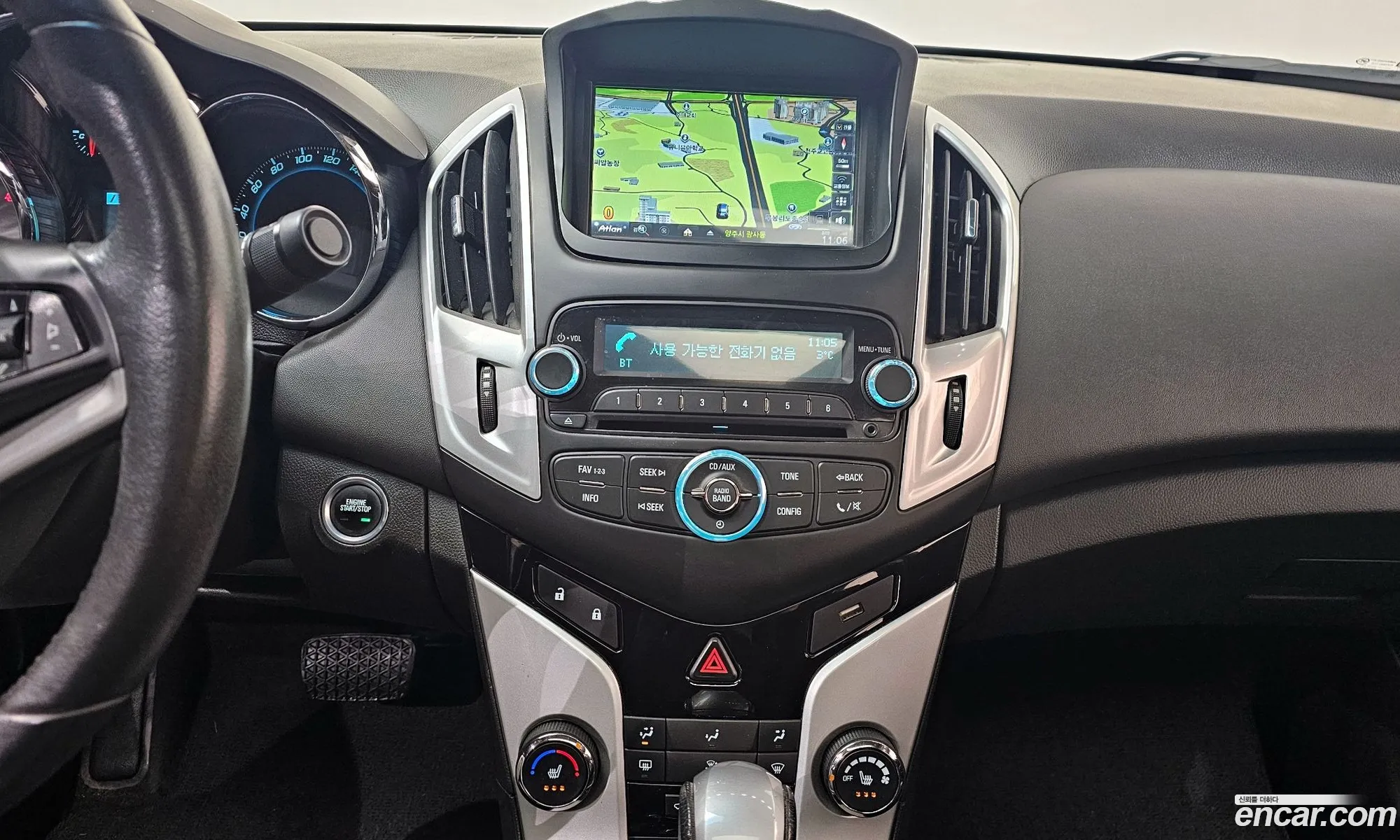 Chevrolet (GM Daewoo) Cruze 2014 — 12
