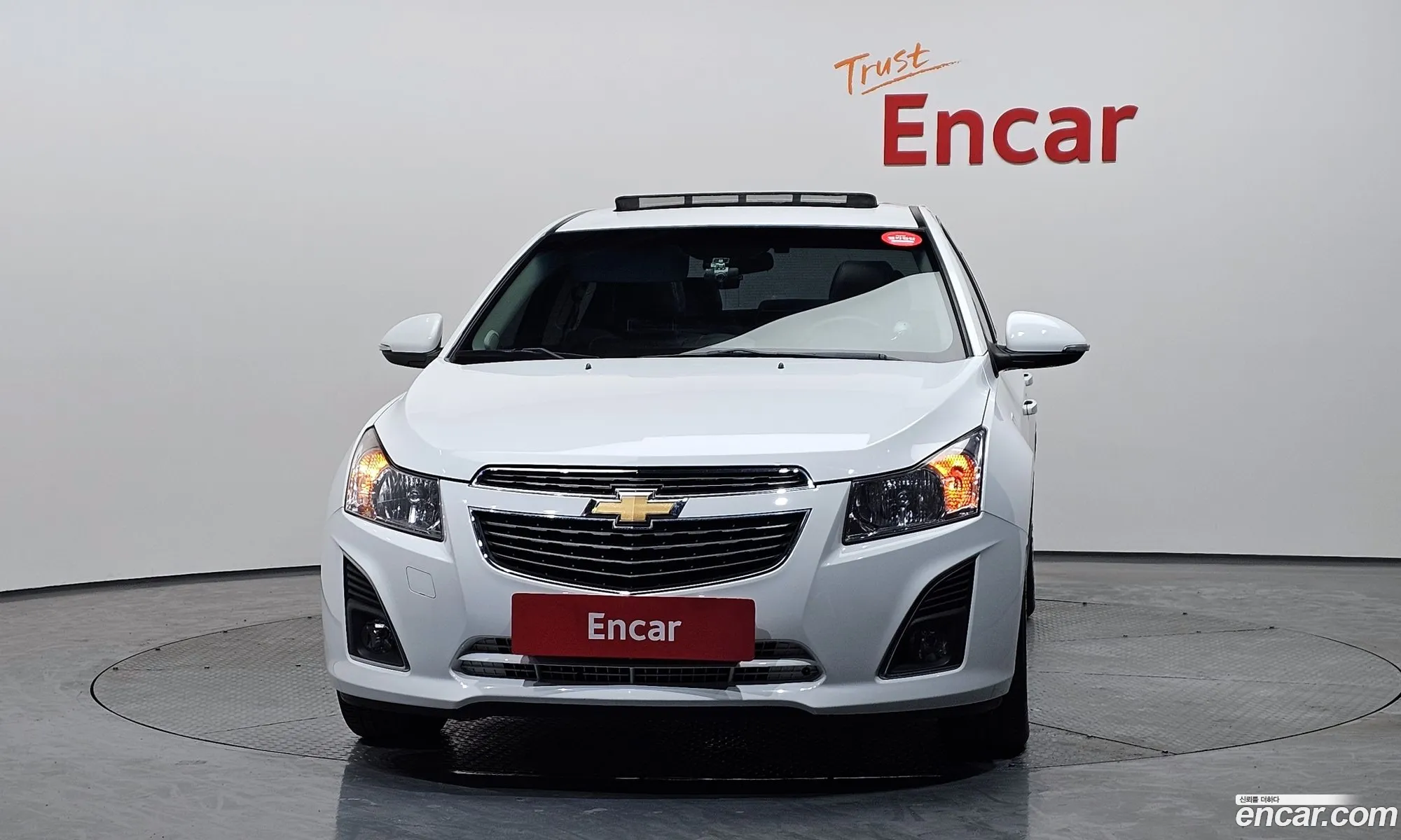 Chevrolet (GM Daewoo) Cruze 2014 — 9