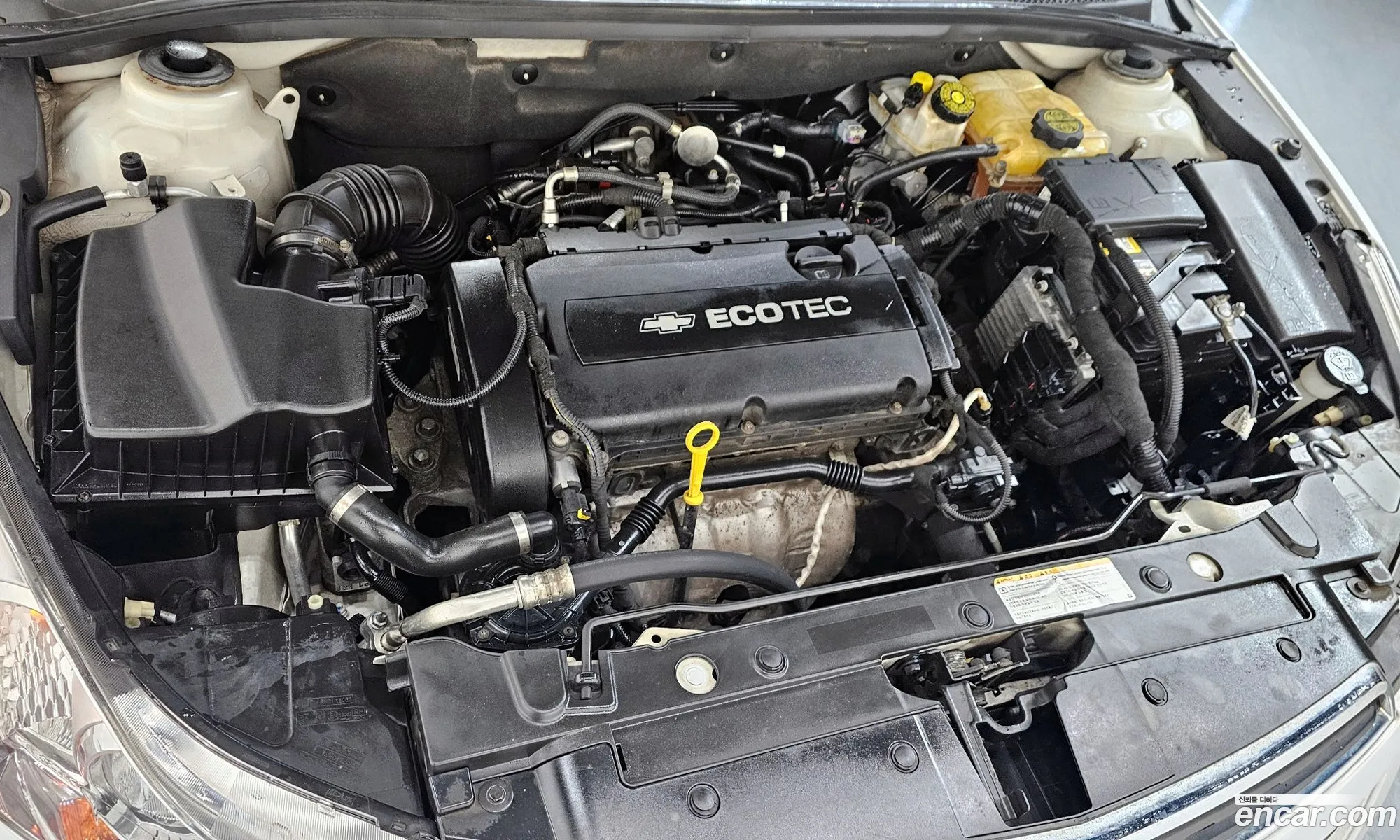 Chevrolet (GM Daewoo) Cruze 2014 — 4