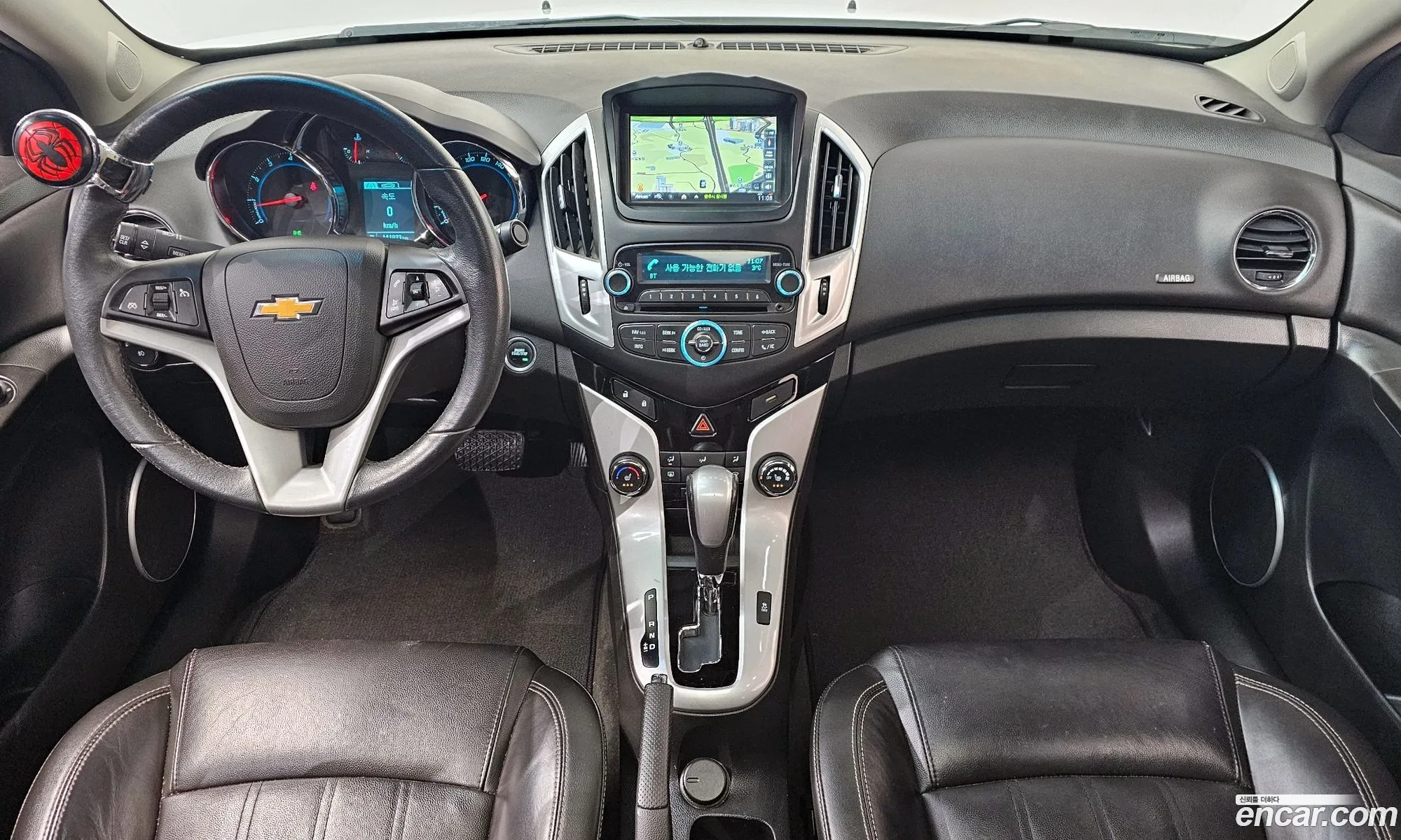 Chevrolet (GM Daewoo) Cruze 2014 — 7