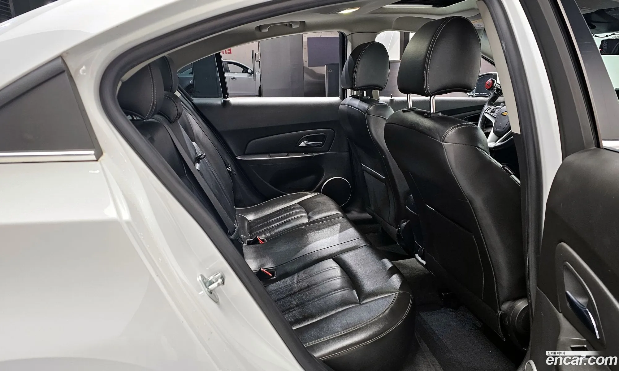 Chevrolet (GM Daewoo) Cruze 2014 — 5