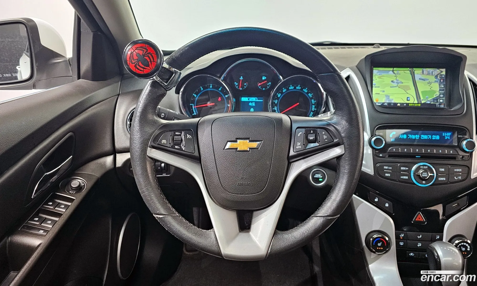 Chevrolet (GM Daewoo) Cruze 2014 — 13