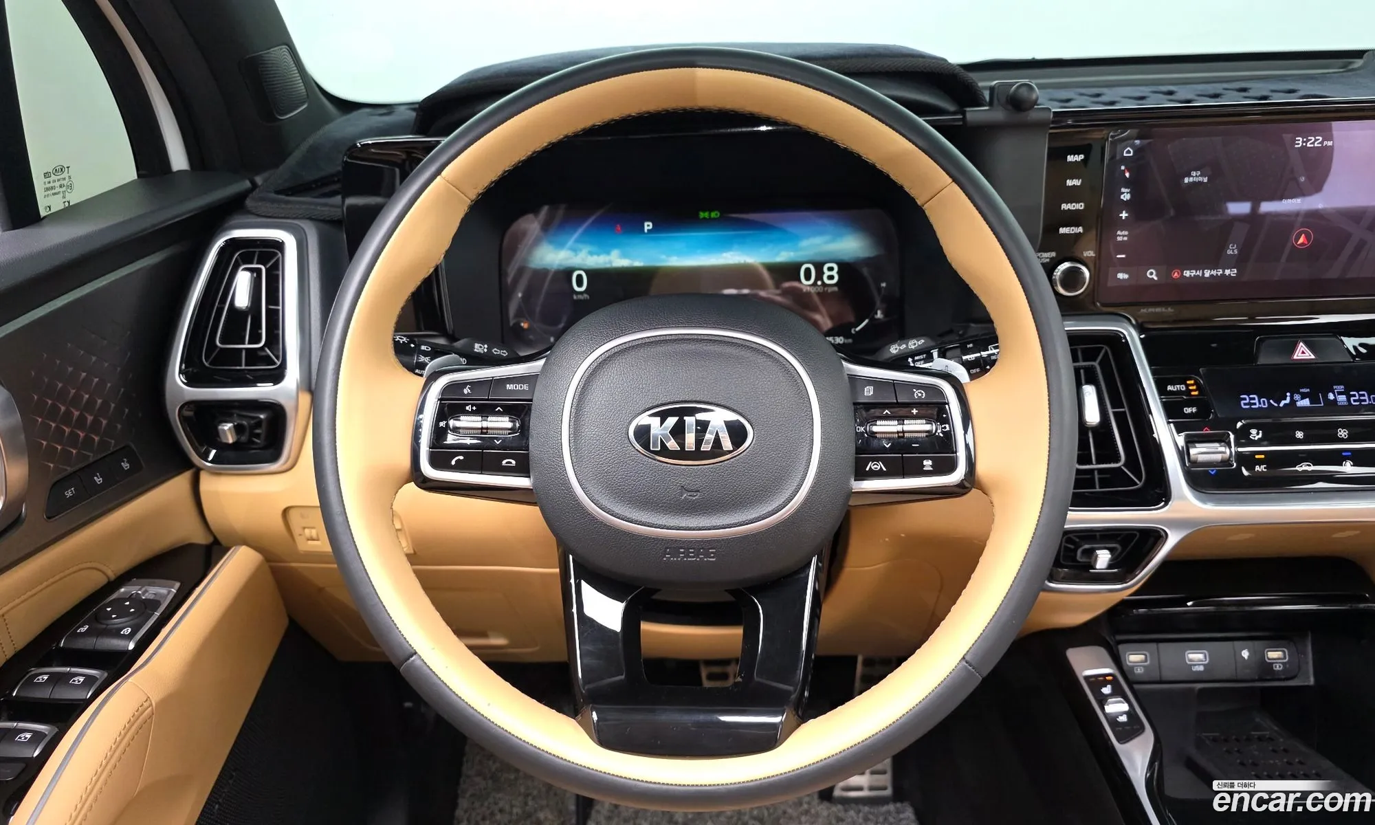 Kia Sorento 2020 — 17